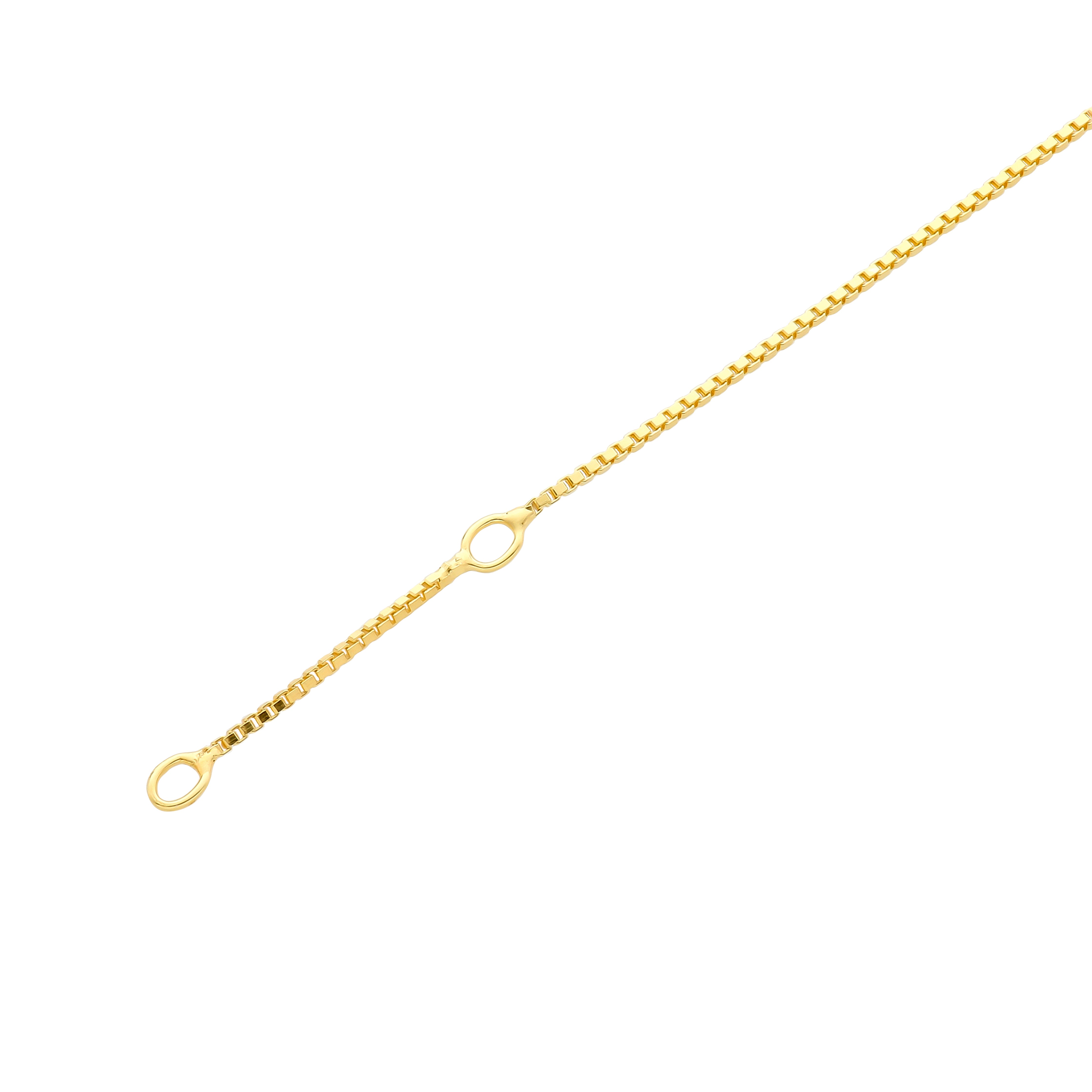 Venetian chain, 0.9 mm