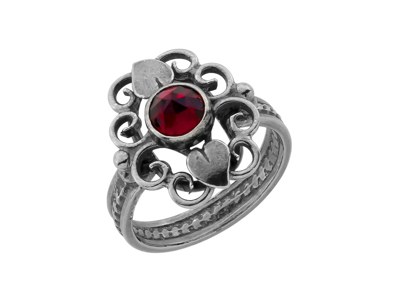 Traditional ring