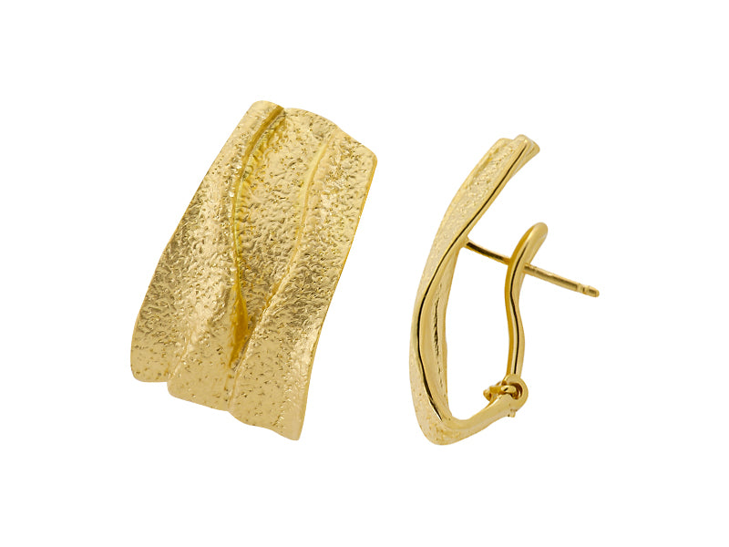 Ohrclips Silk