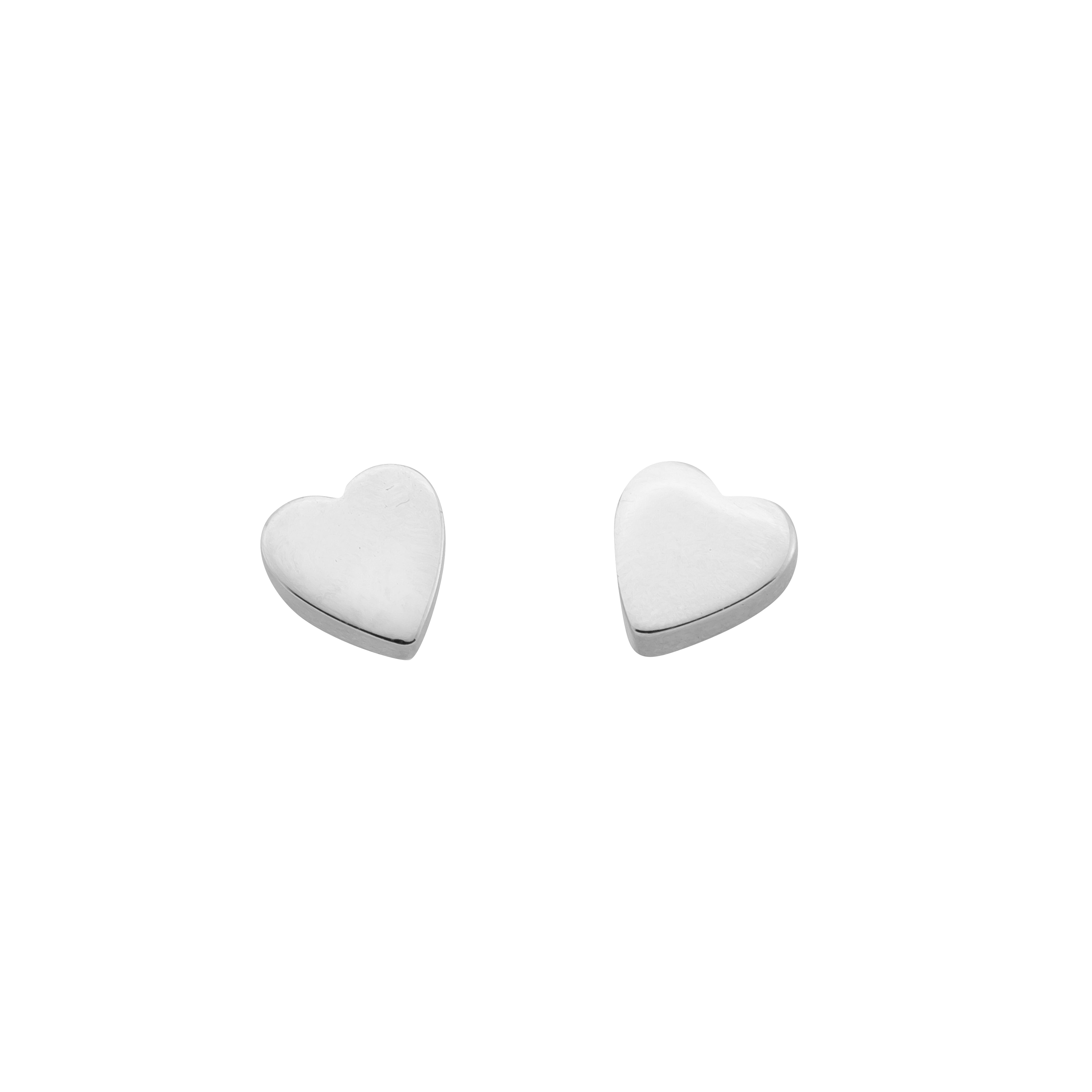 Ohrstecker Herz