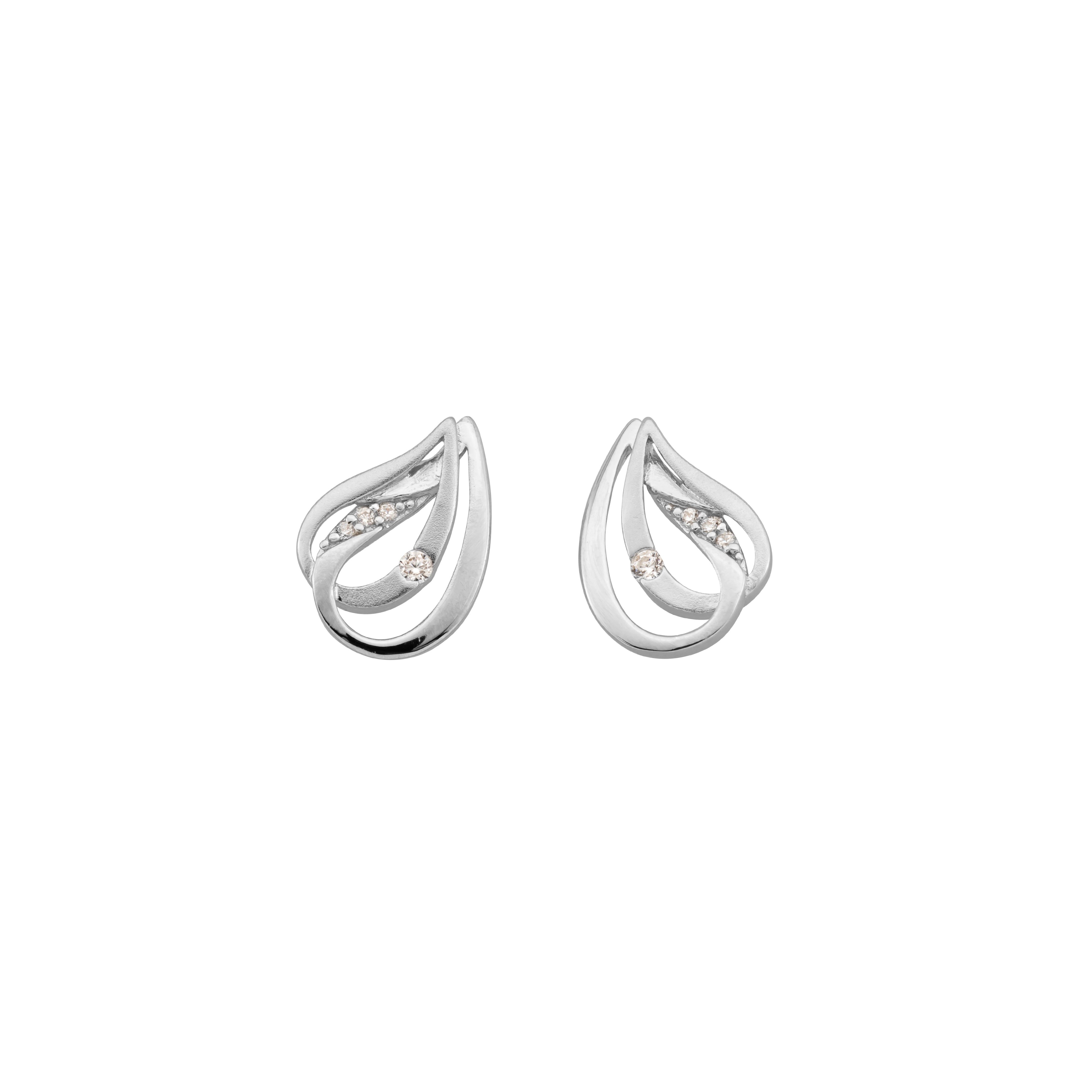 Stud earrings Katalina