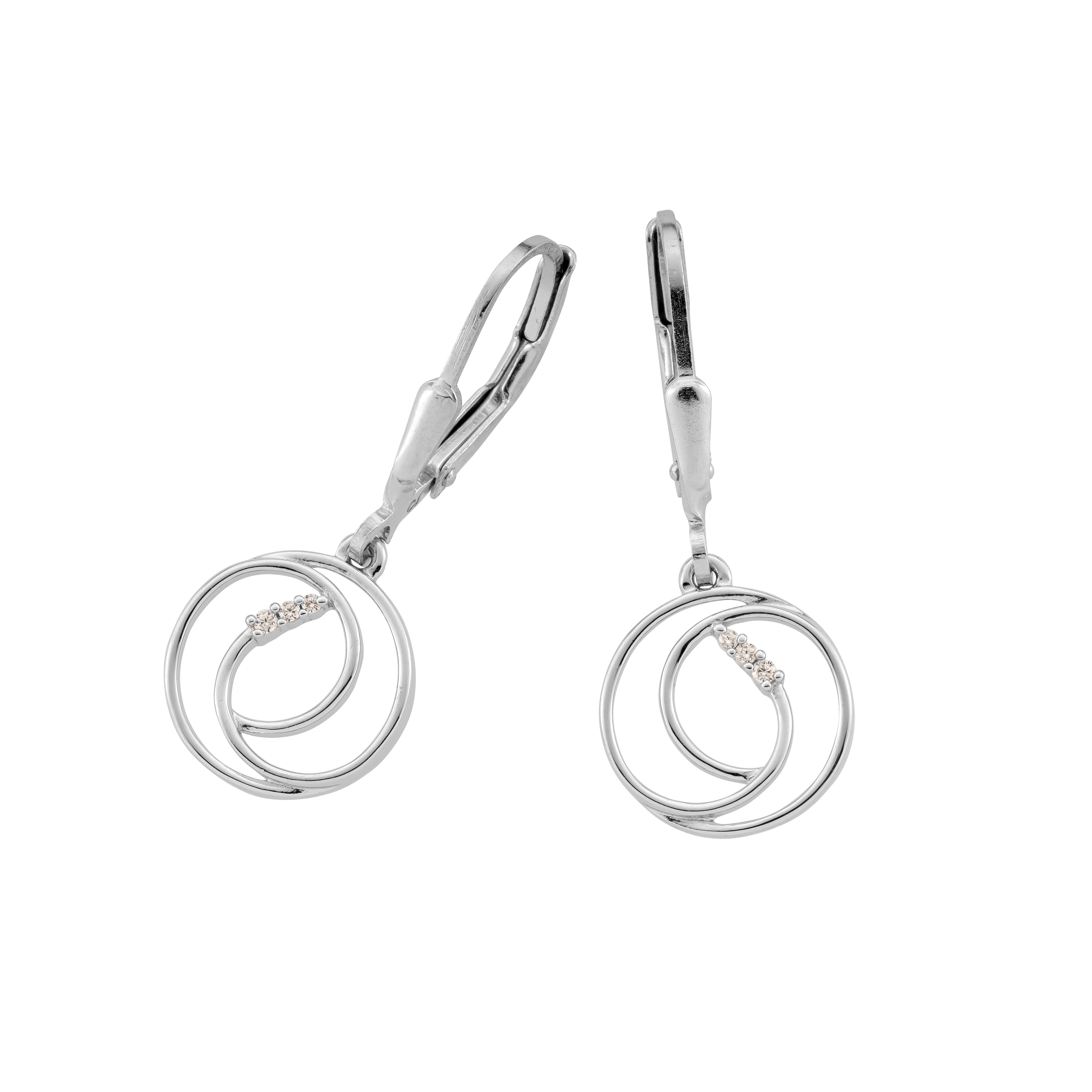 Earrings Hannelore