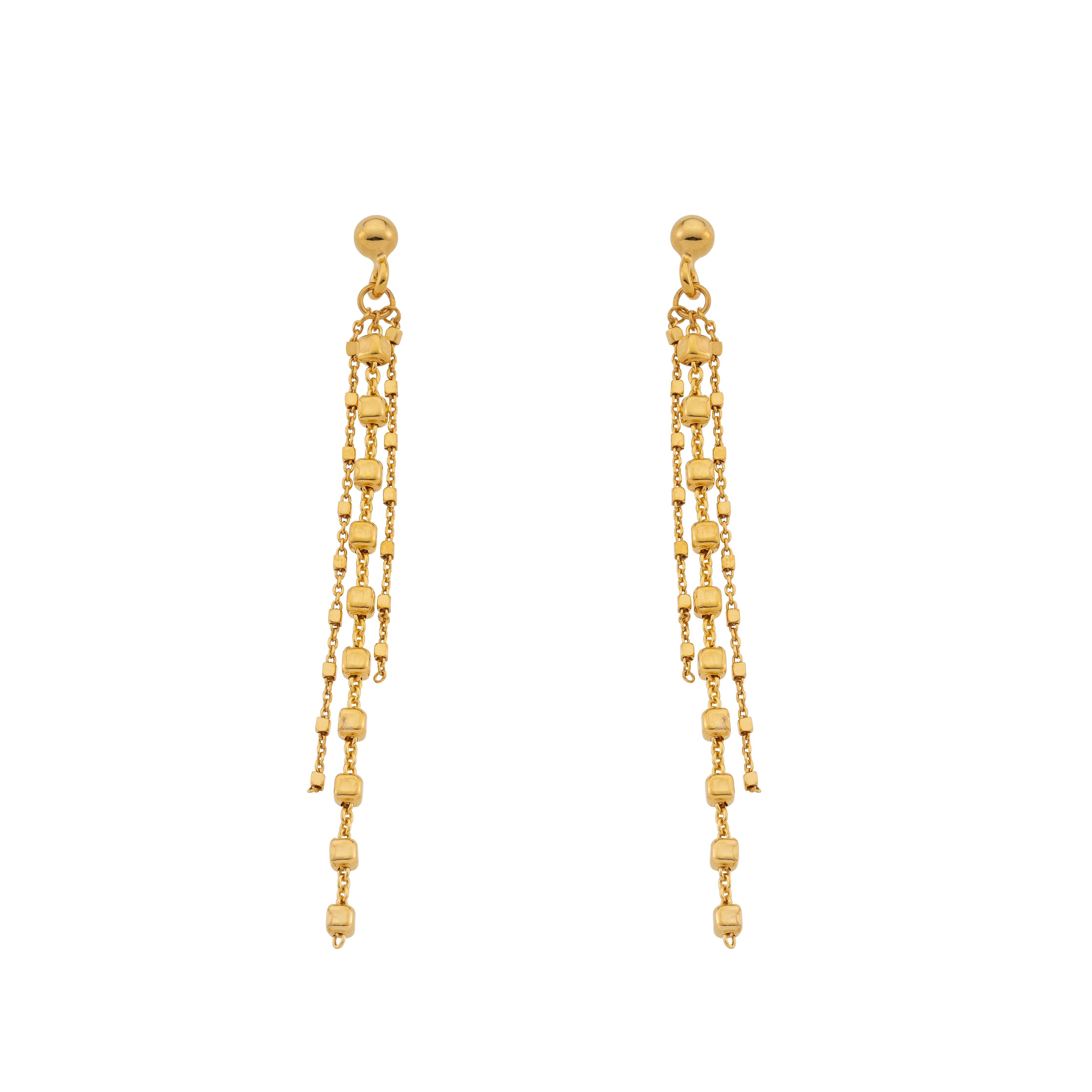 Earrings Elfriede