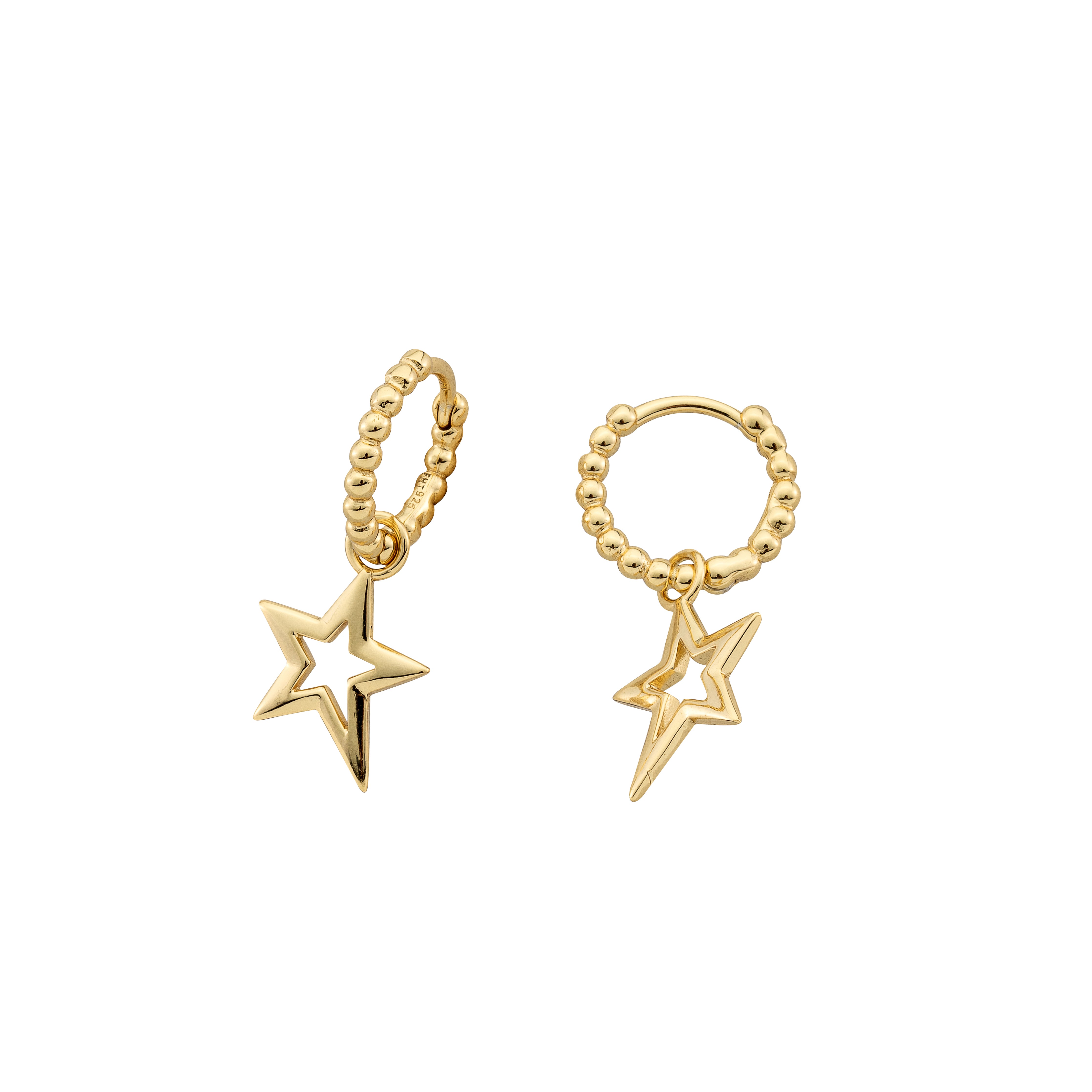 Hoop earrings Jelina