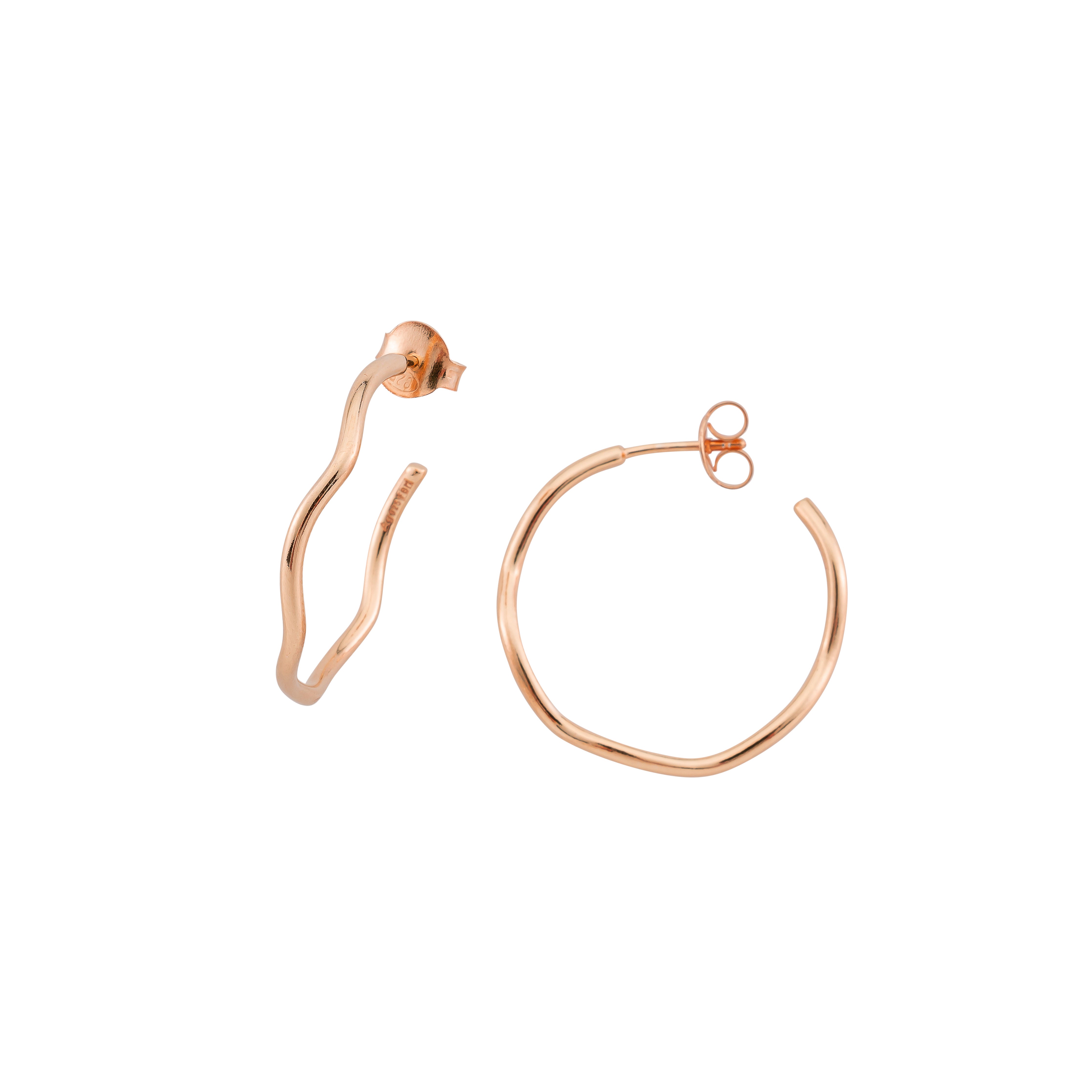 Hoop earrings Antonella