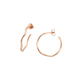 Hoop earrings Antonella