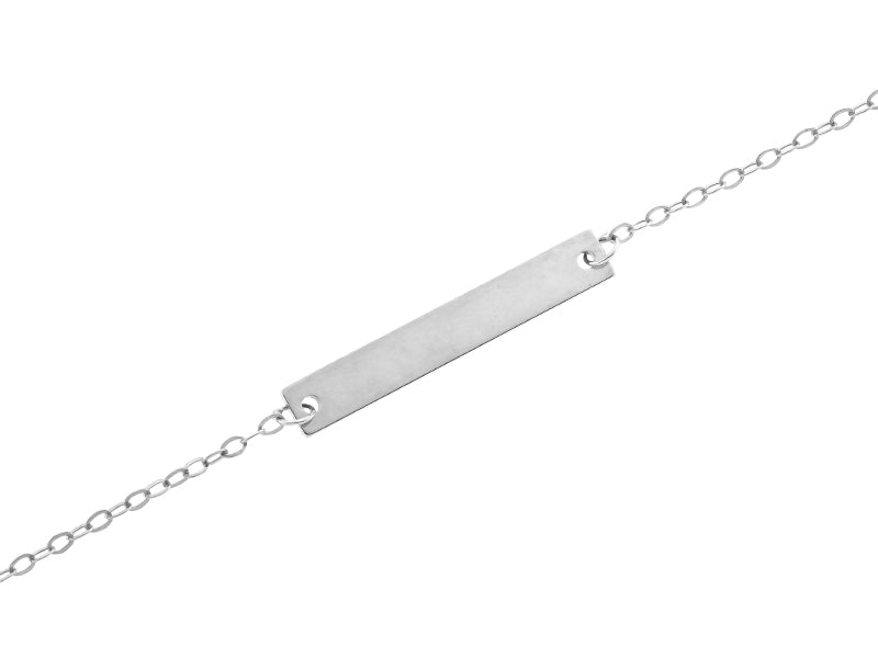 Shield bracelet