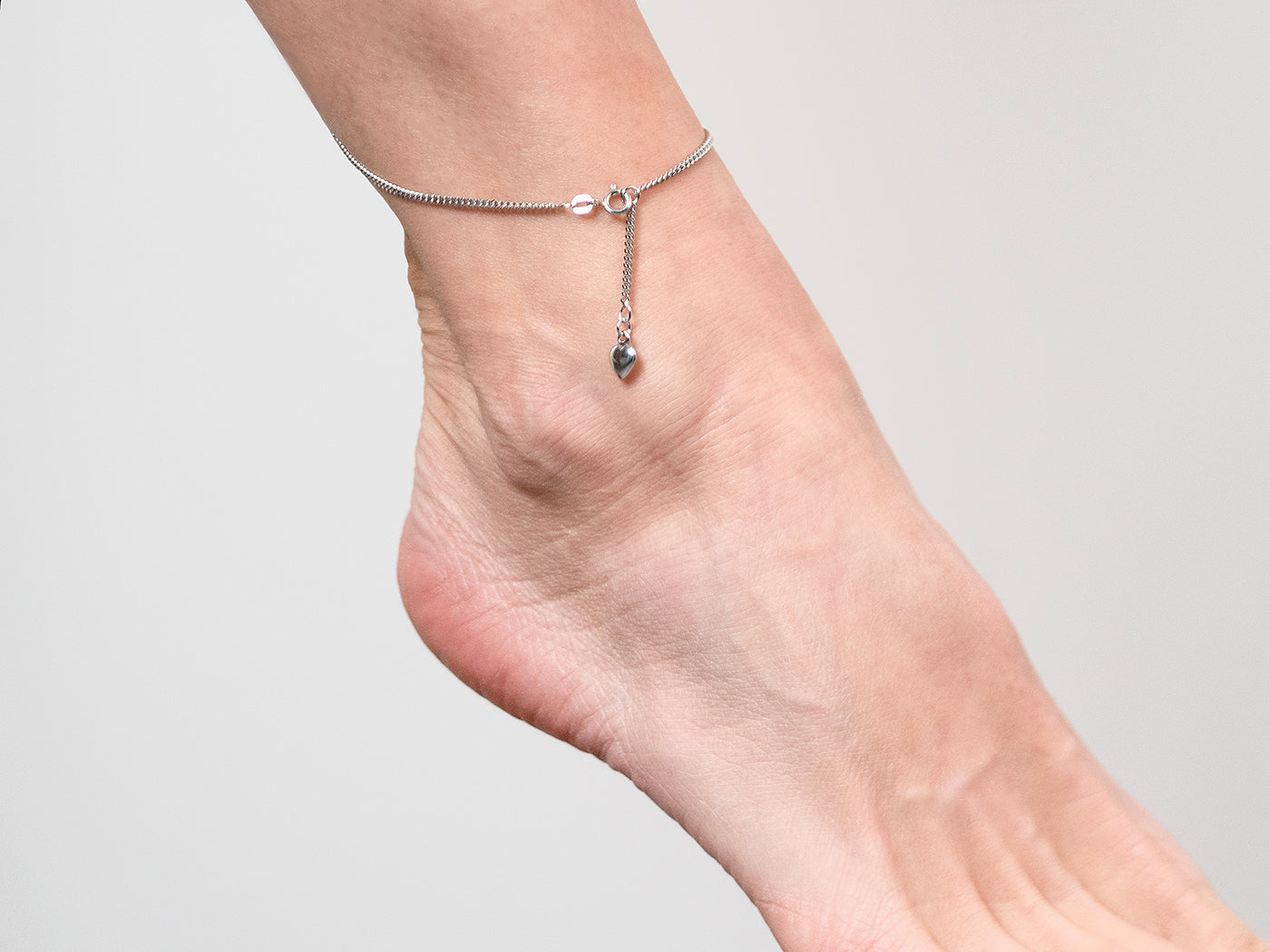 Anklet Heart