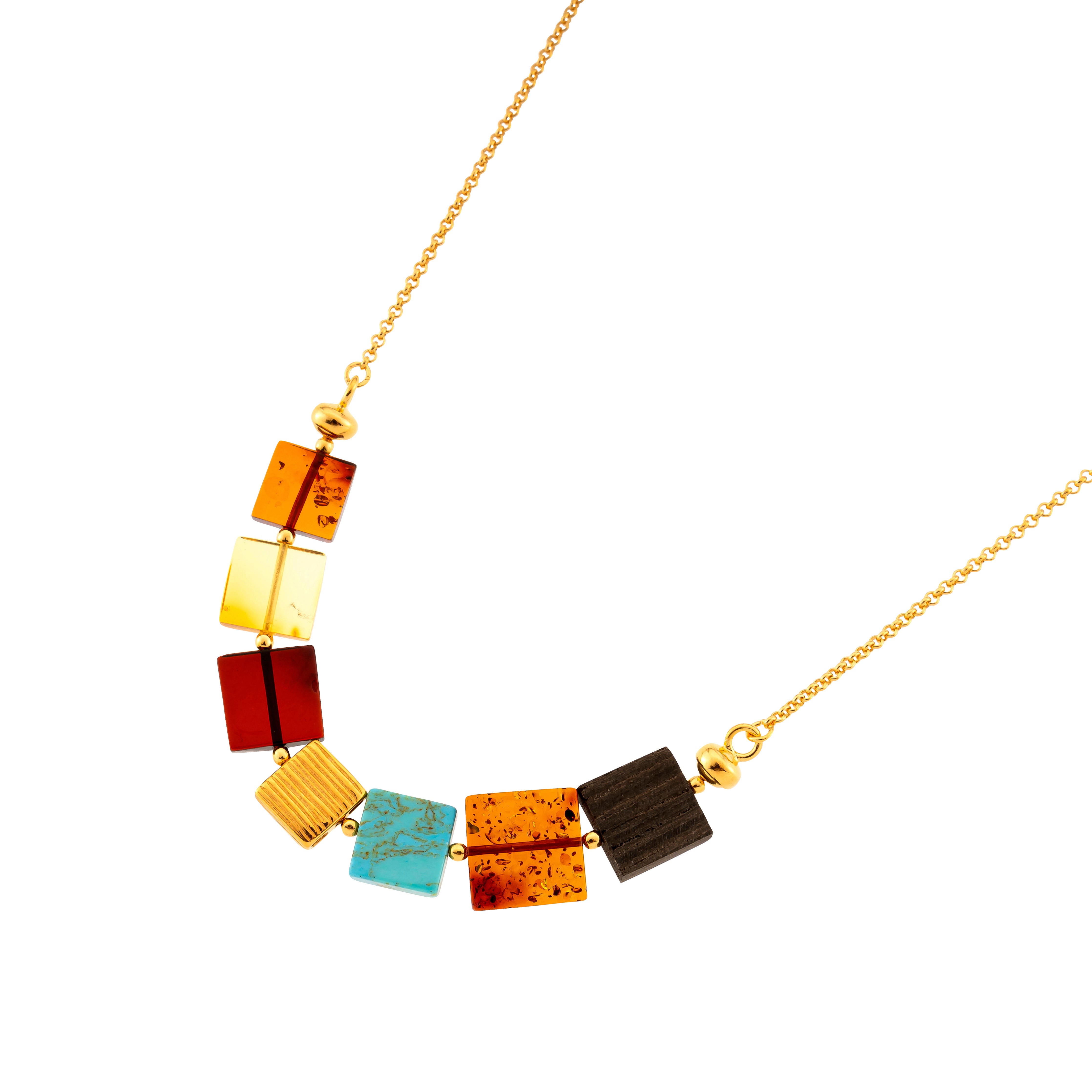 Kelsey Necklace
