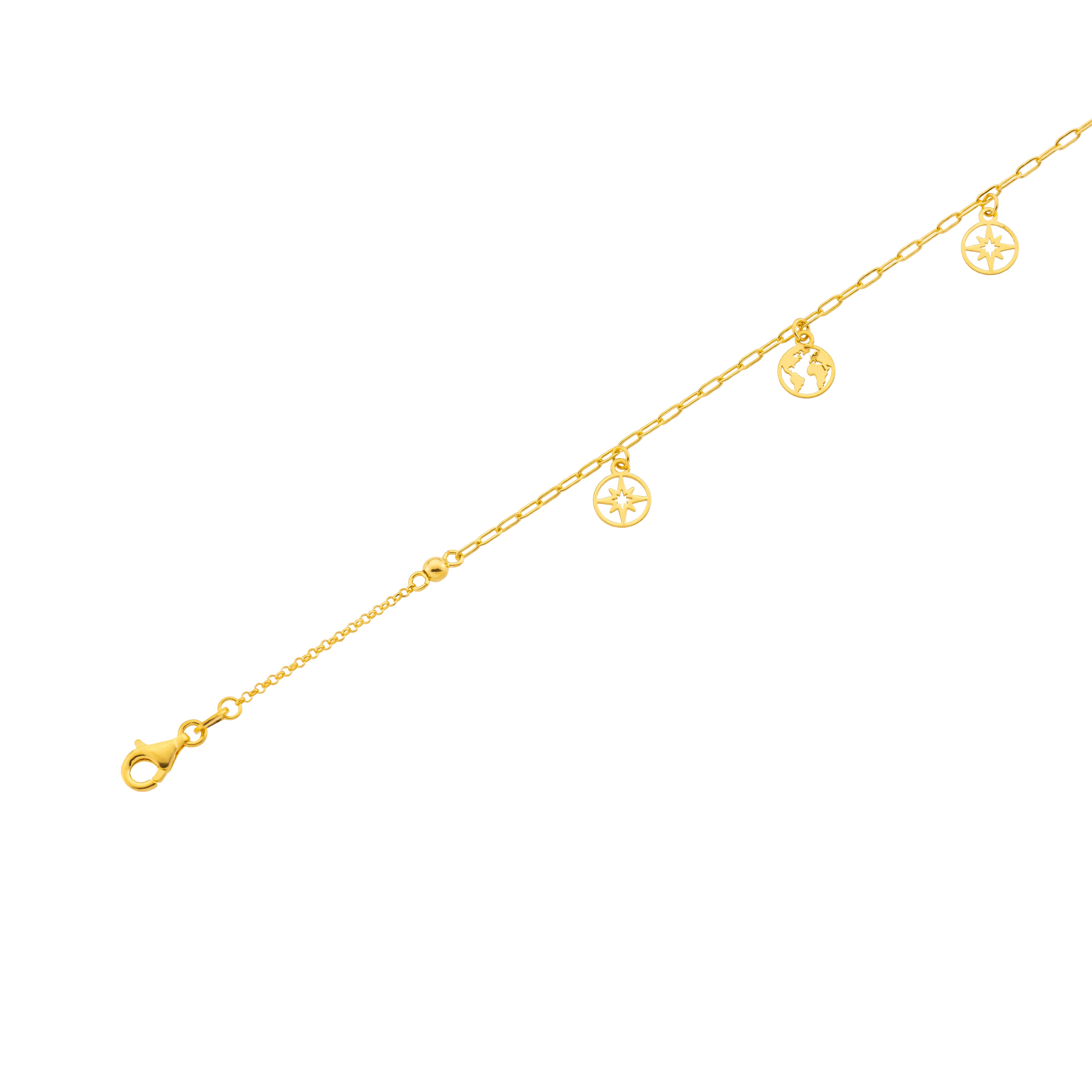 Bracelet Globe