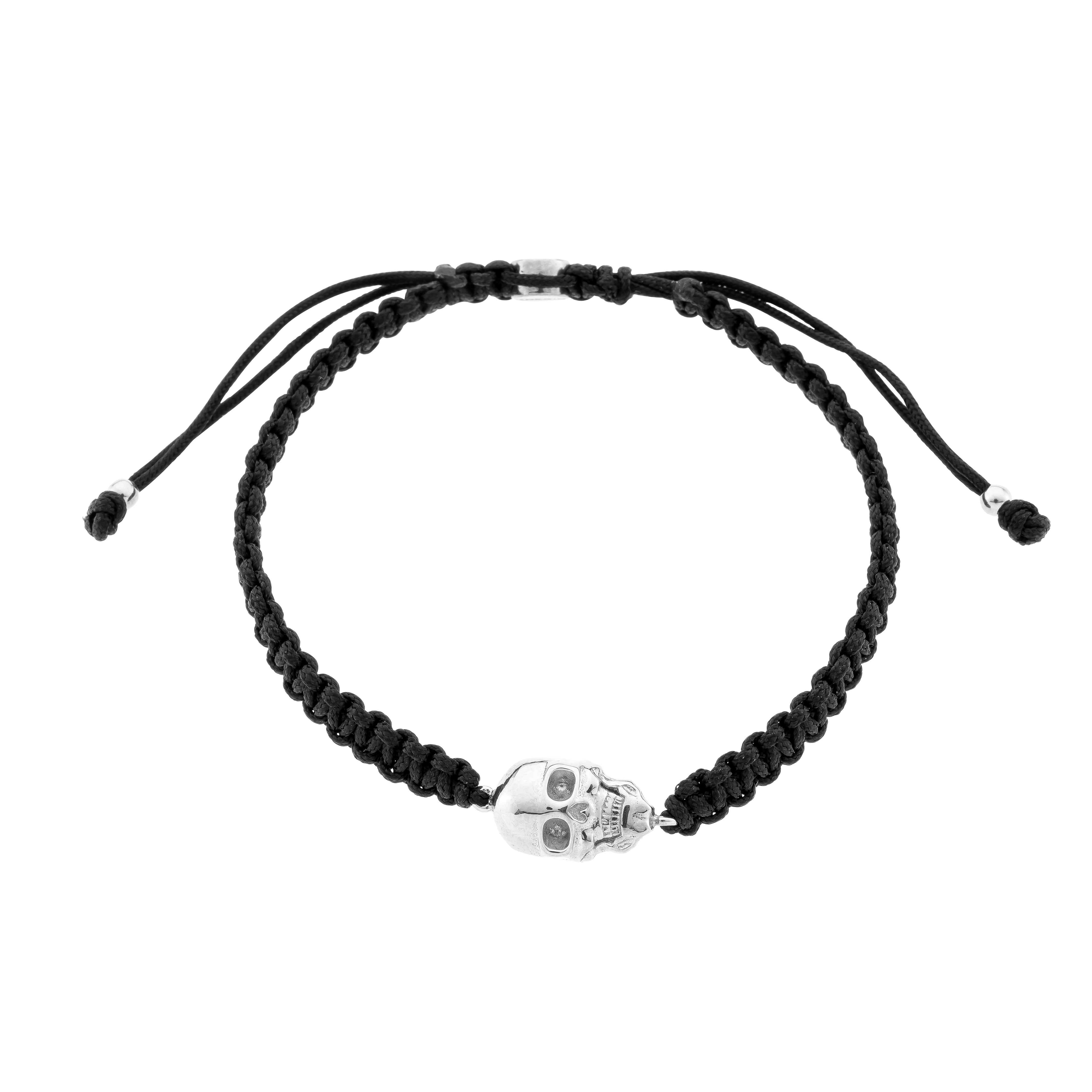 skull bracelet