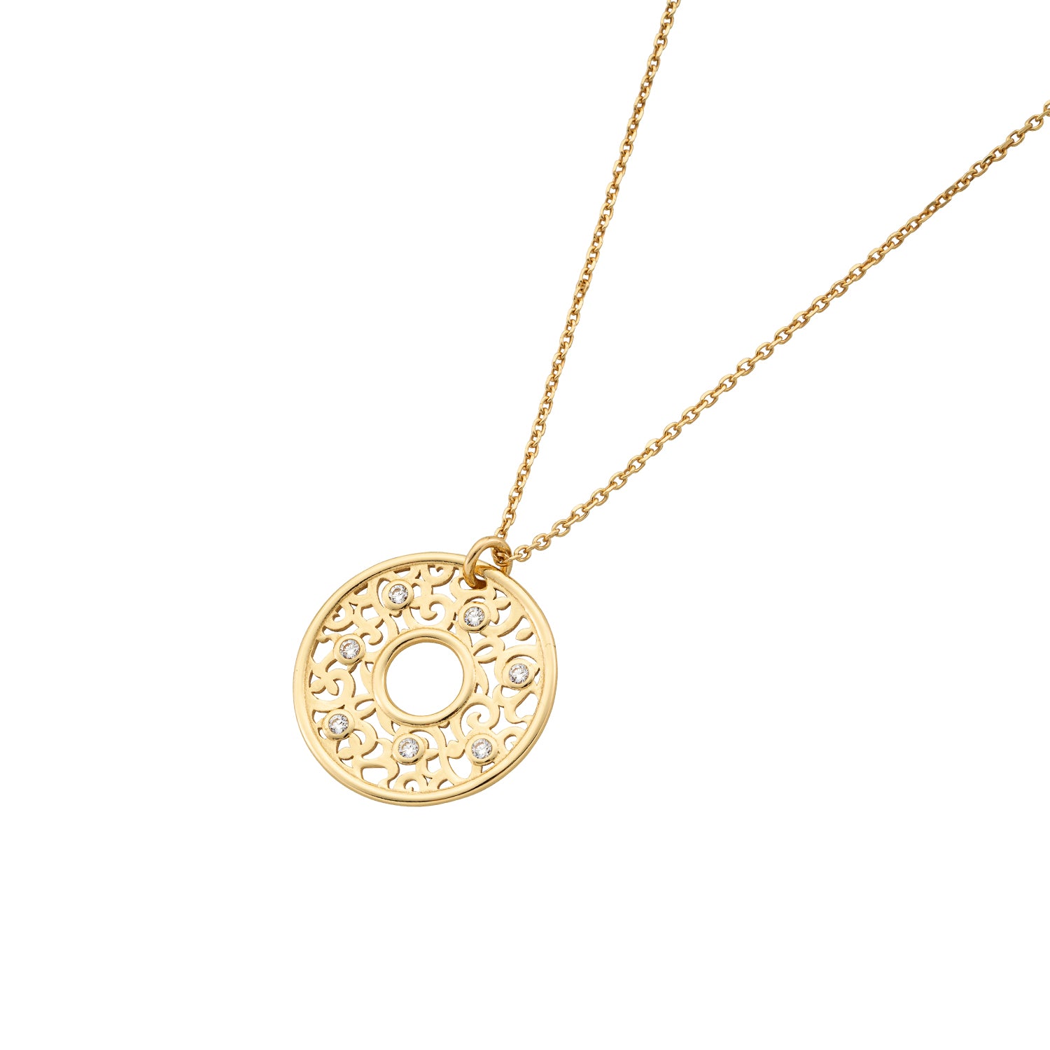Alia Necklace