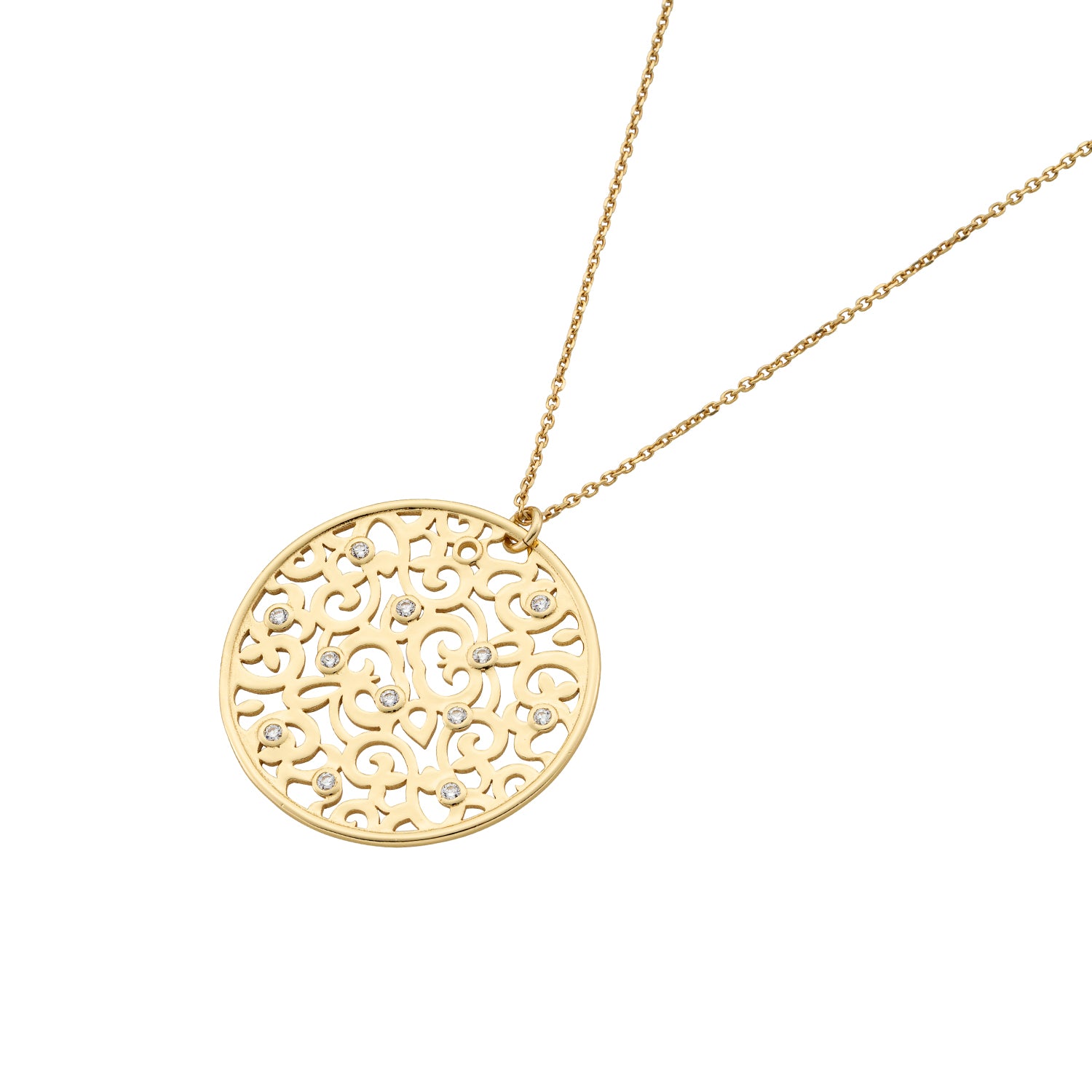 Collier Agnis