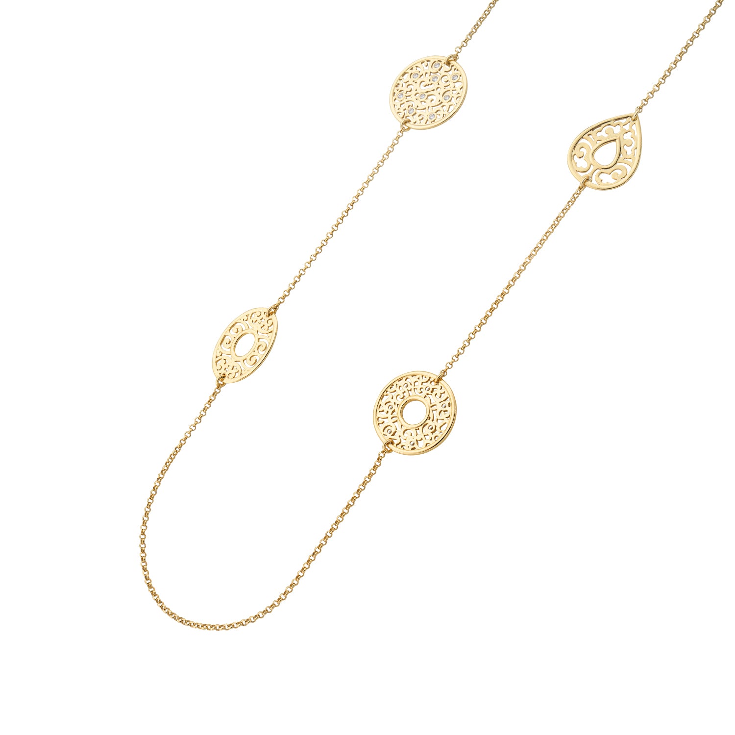 Alia Necklace