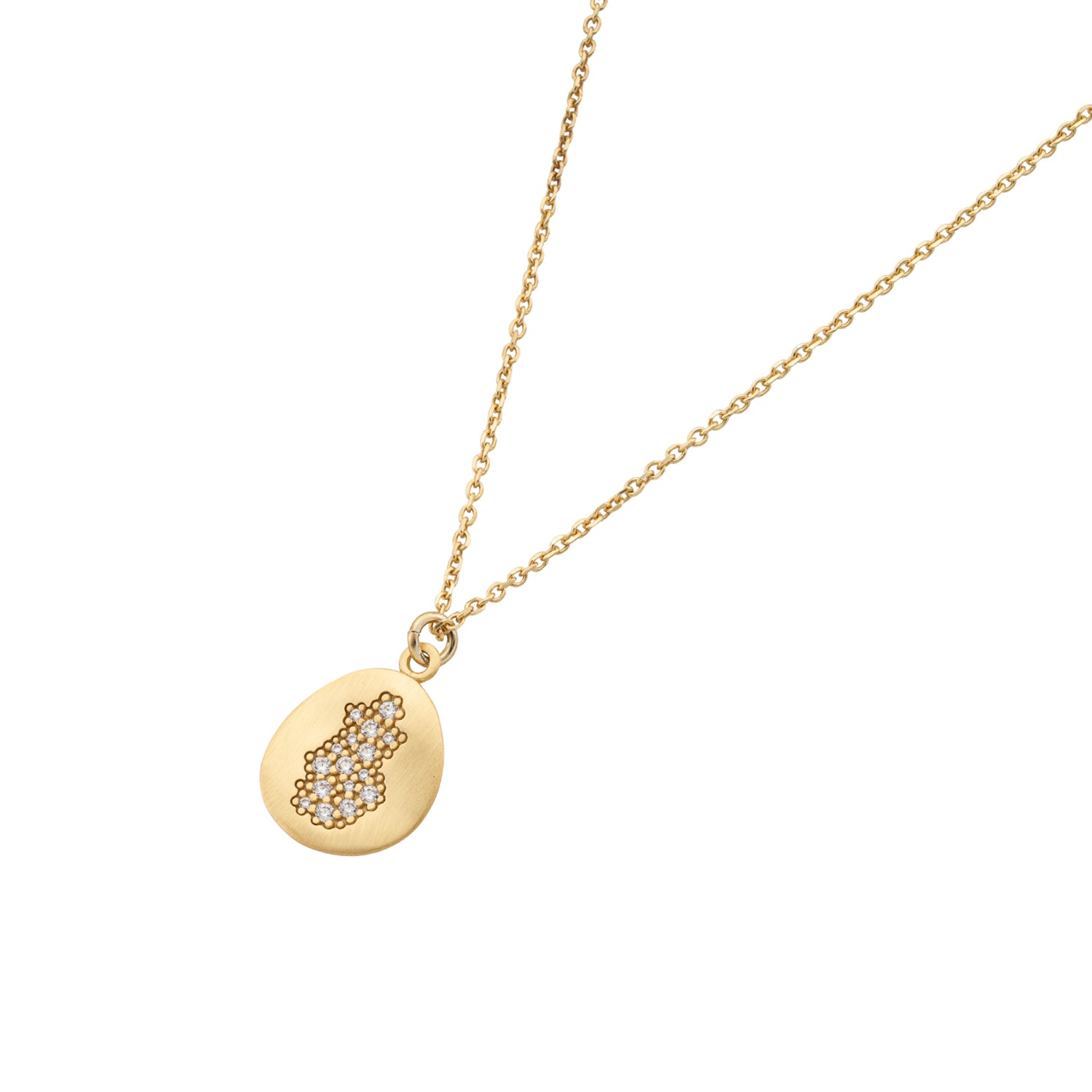 Necklace Grete