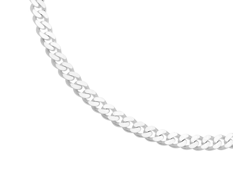 Curb chain, 50 cm