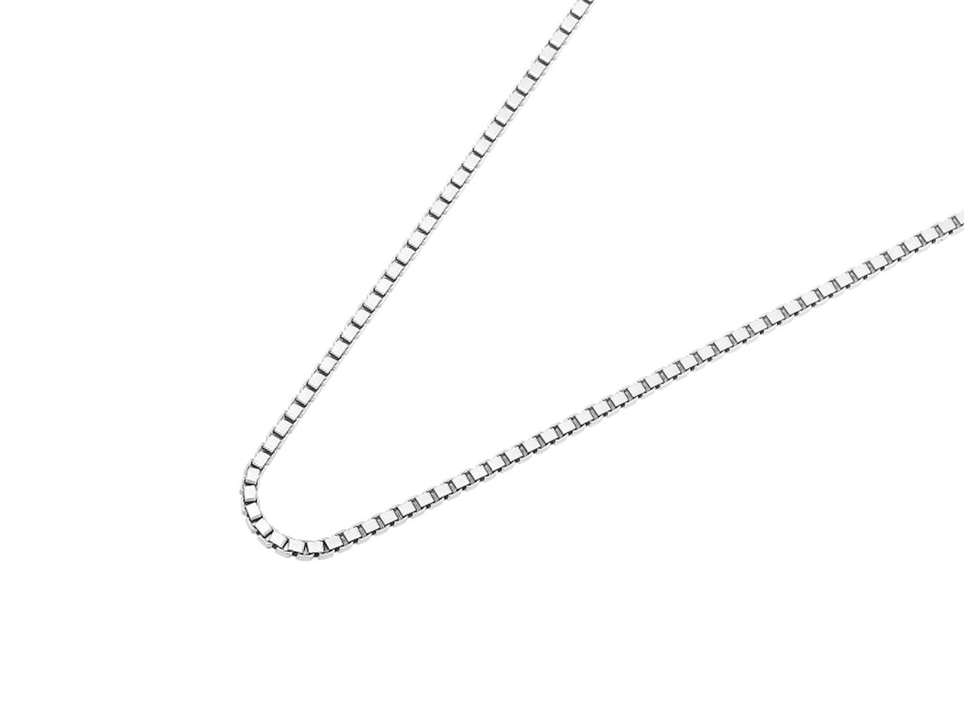 Venetian chain, 38 cm, Ø 1.2 mm