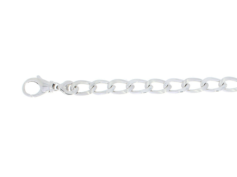 Curb chain, 8 mm