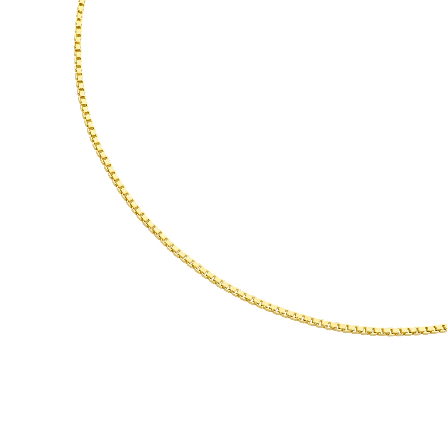 Venetian chain, 0.9 mm