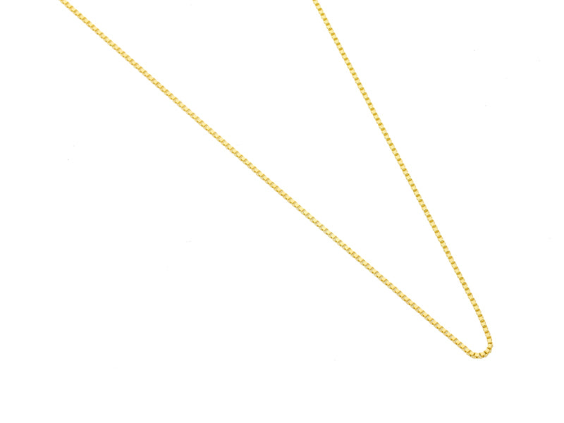 Venetian chain, 0.9 mm