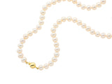 Pearl necklace