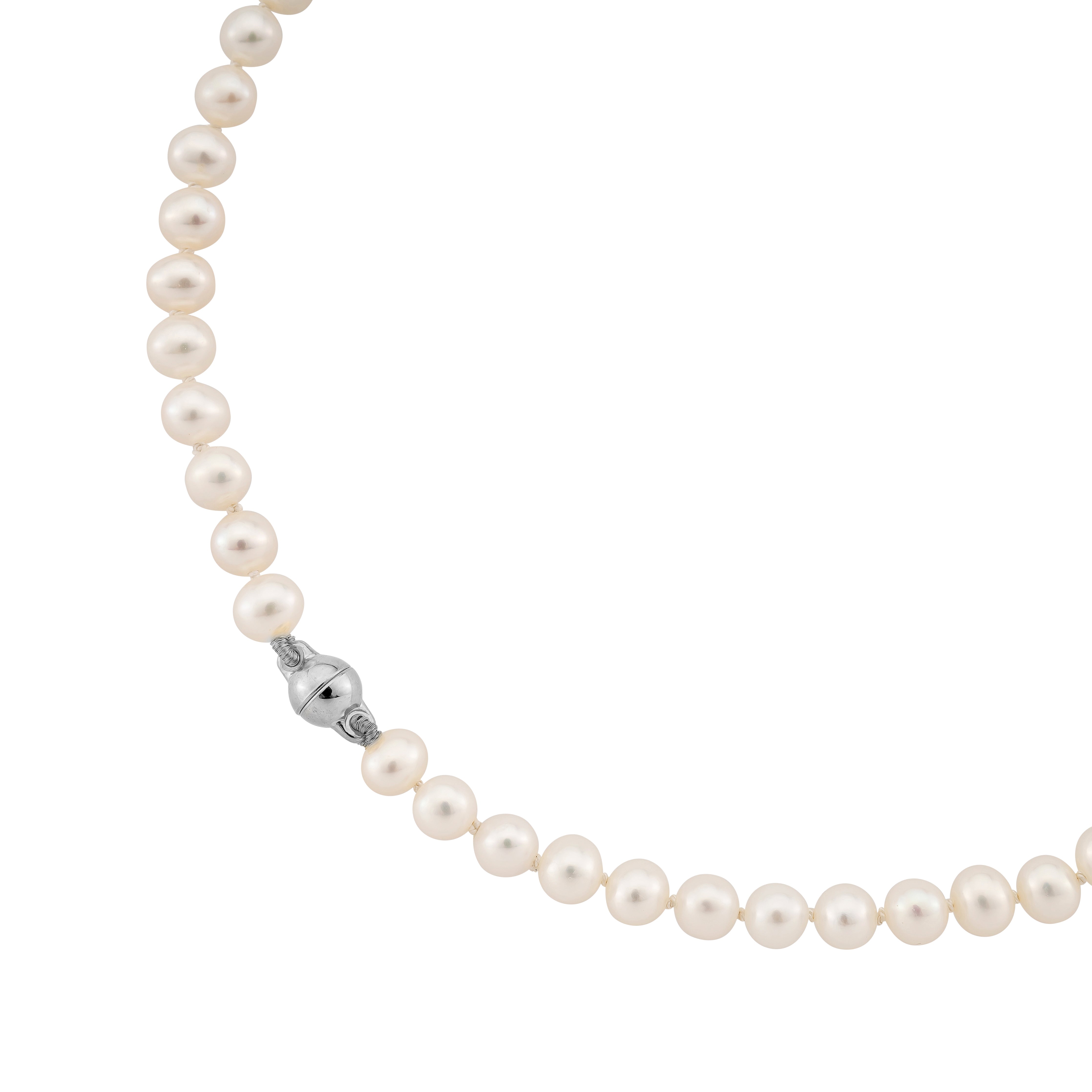 Freshwater pearl necklace Annsophie