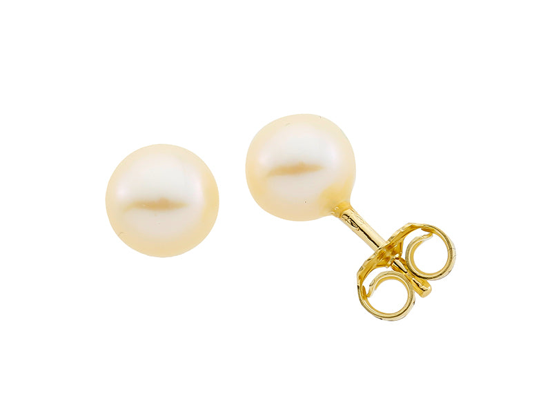 Pearl earrings Athina