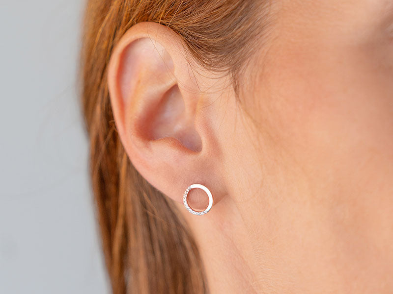 Ohrstecker Cassandra