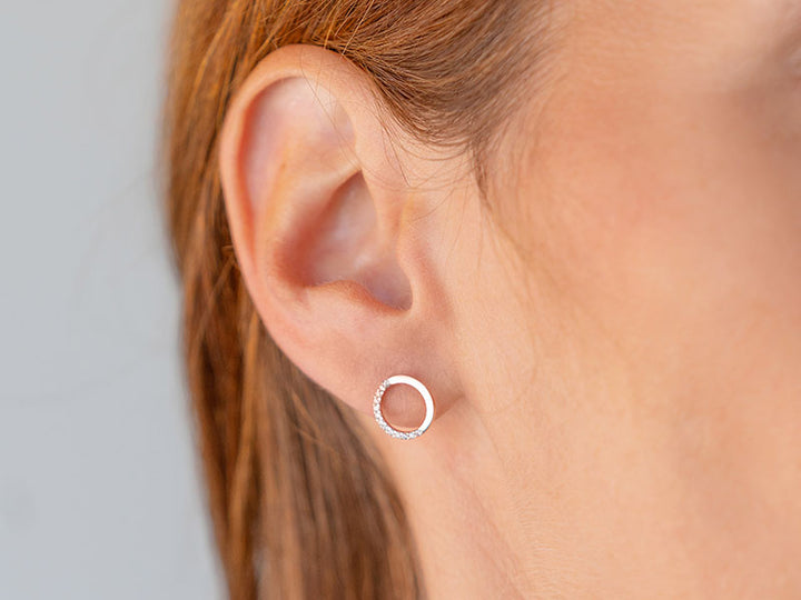 Ohrstecker Cassandra