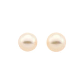 Freshwater pearl earrings