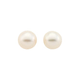 Freshwater pearl earrings