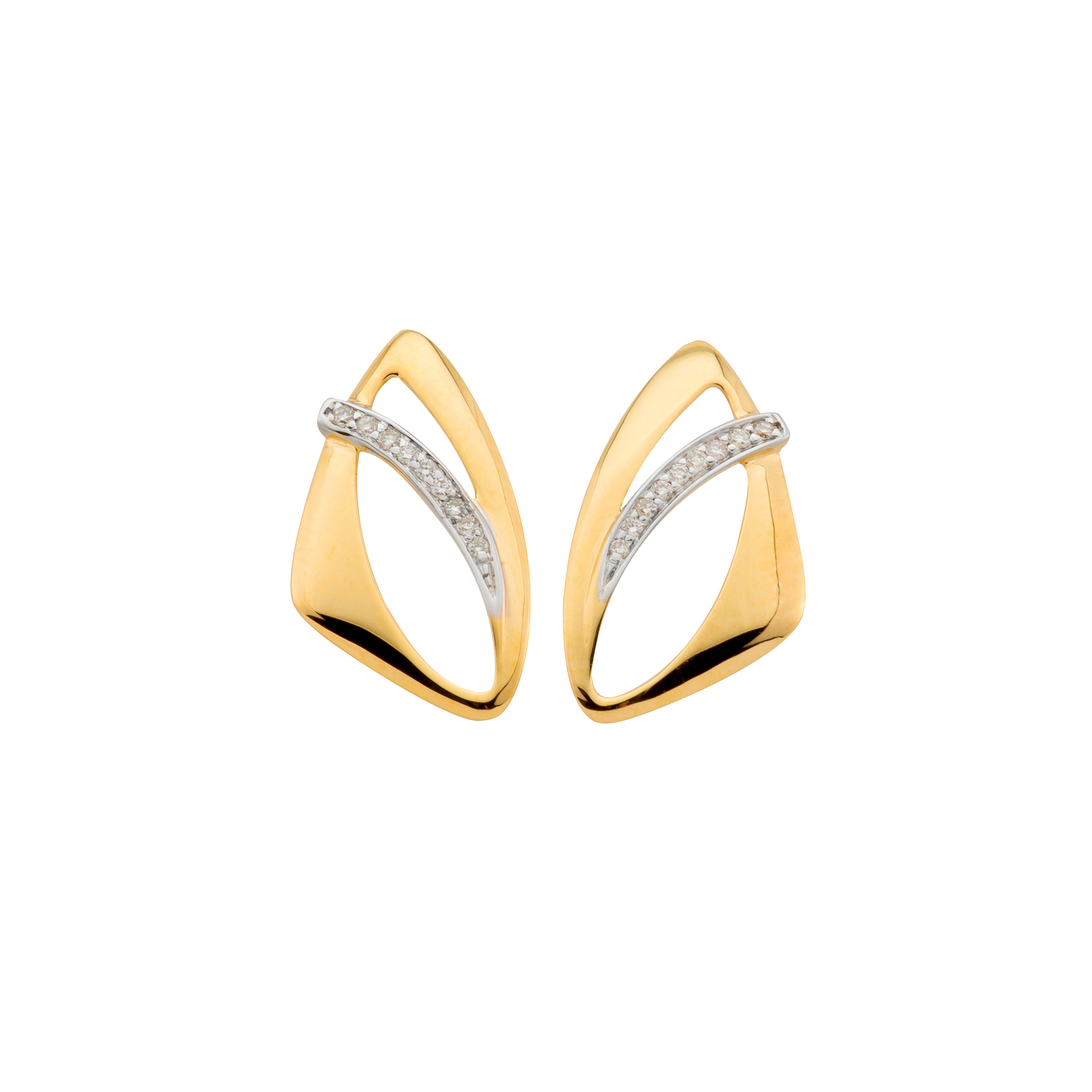 Stud earrings Olivienne