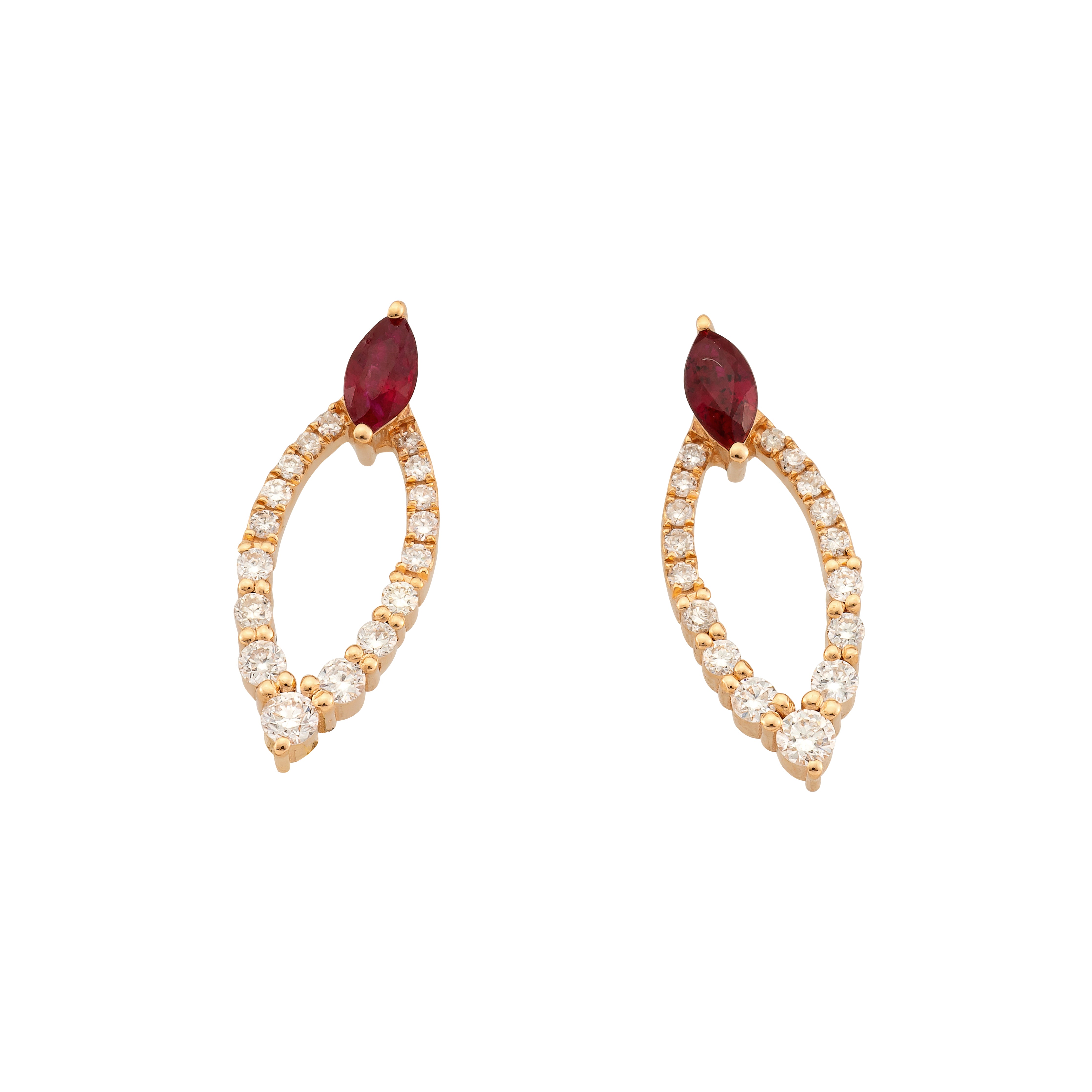 Sirena earrings