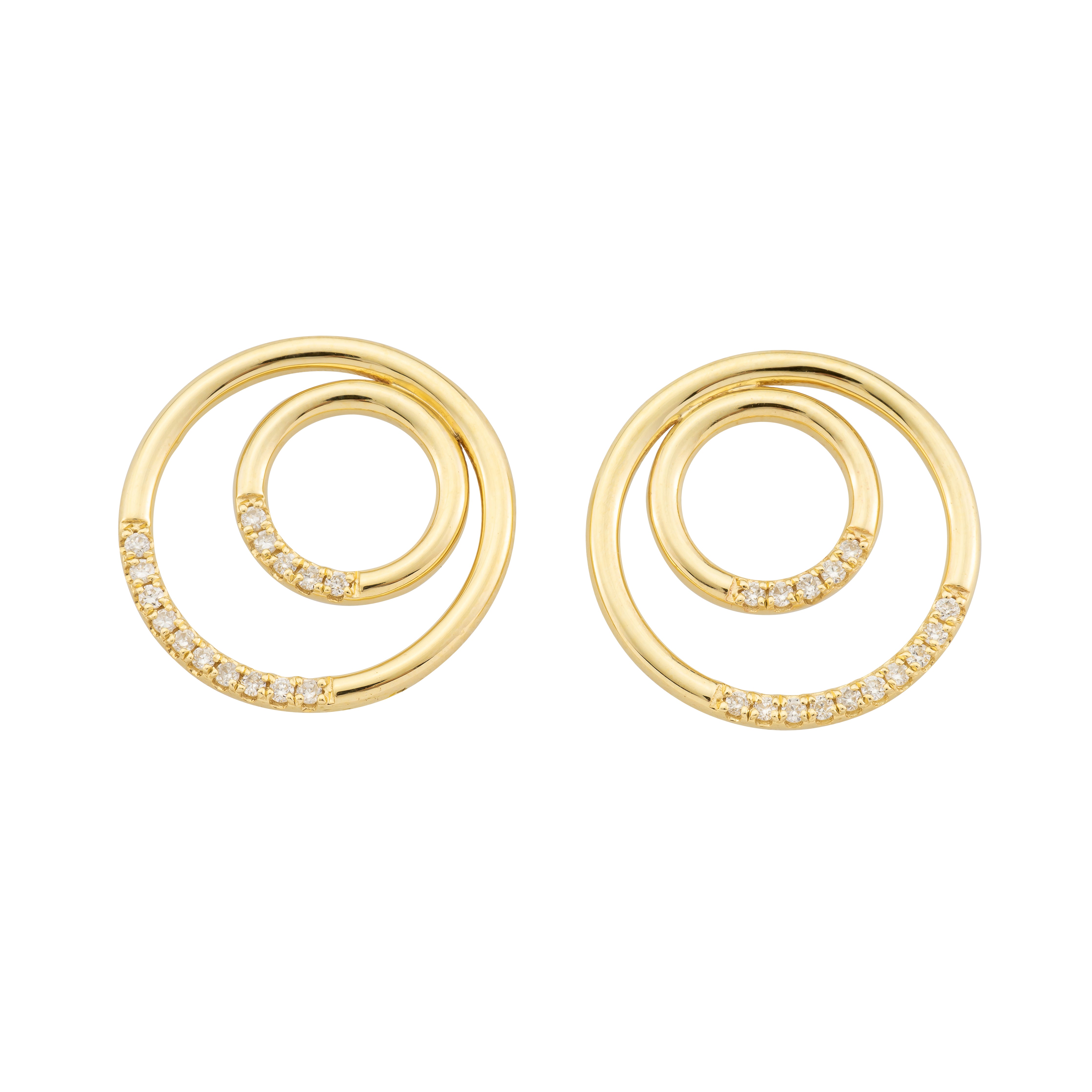 Earrings Frederike