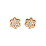 Dhalia earrings