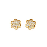 Dhalia earrings