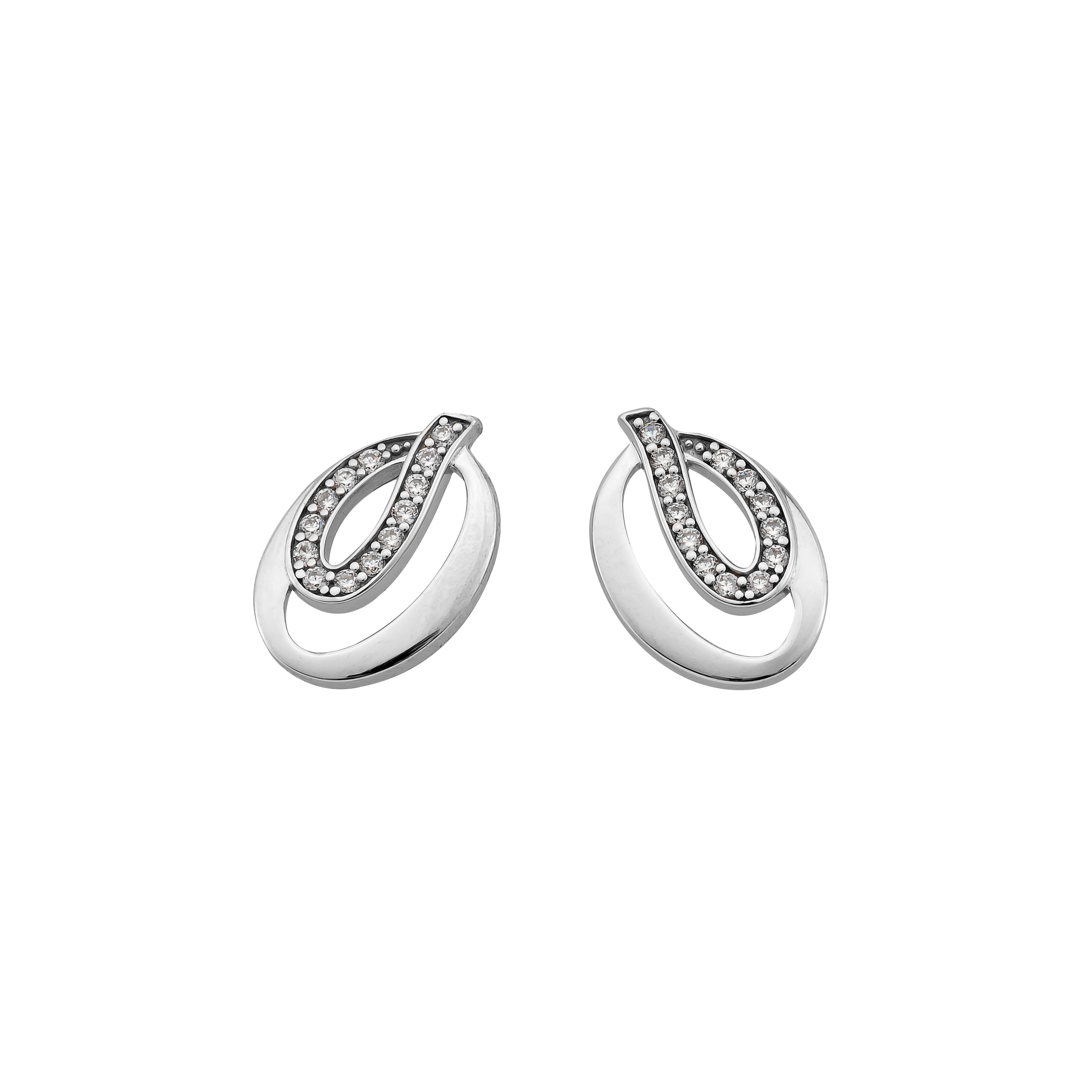 Stud earrings Mathilde