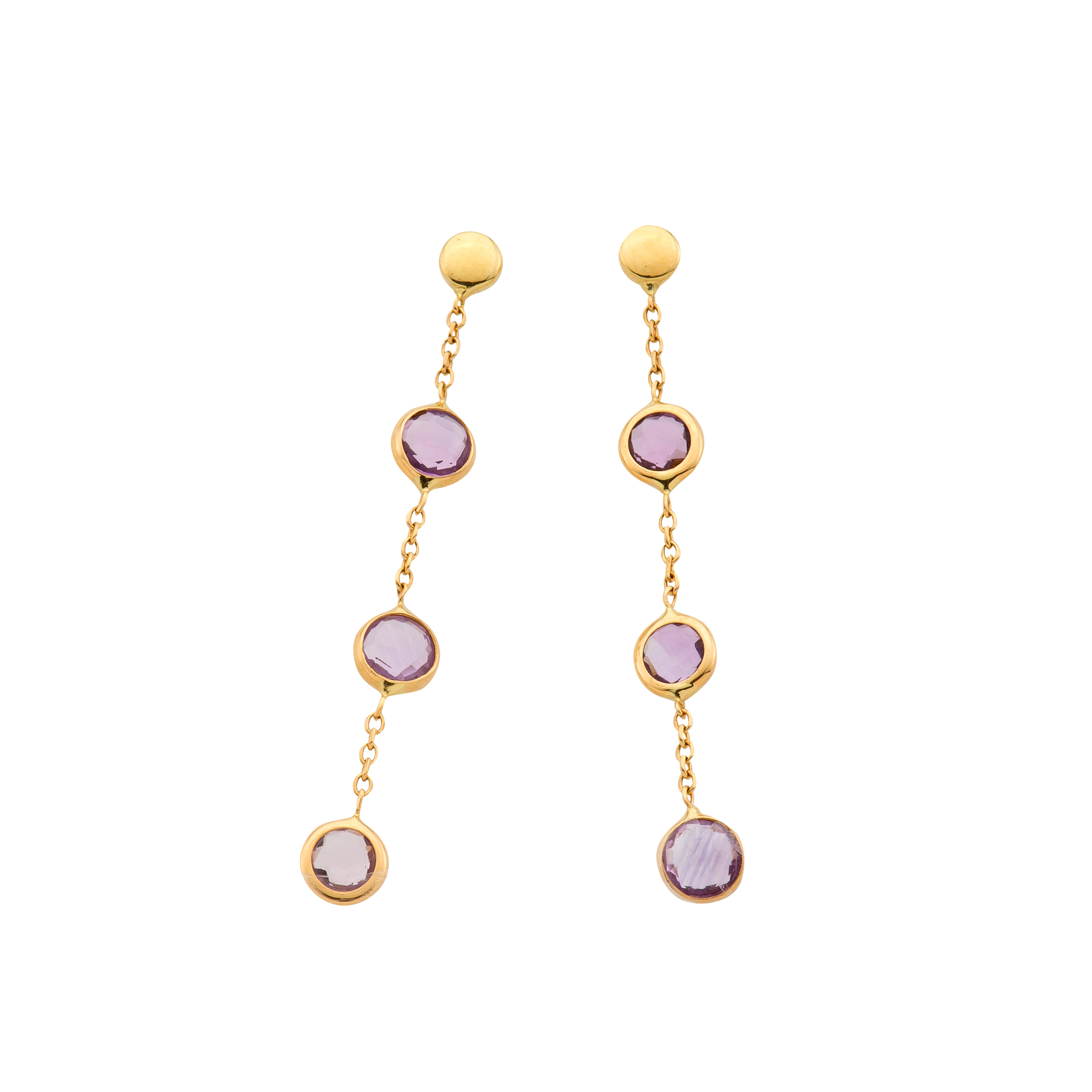 Earrings Kadira