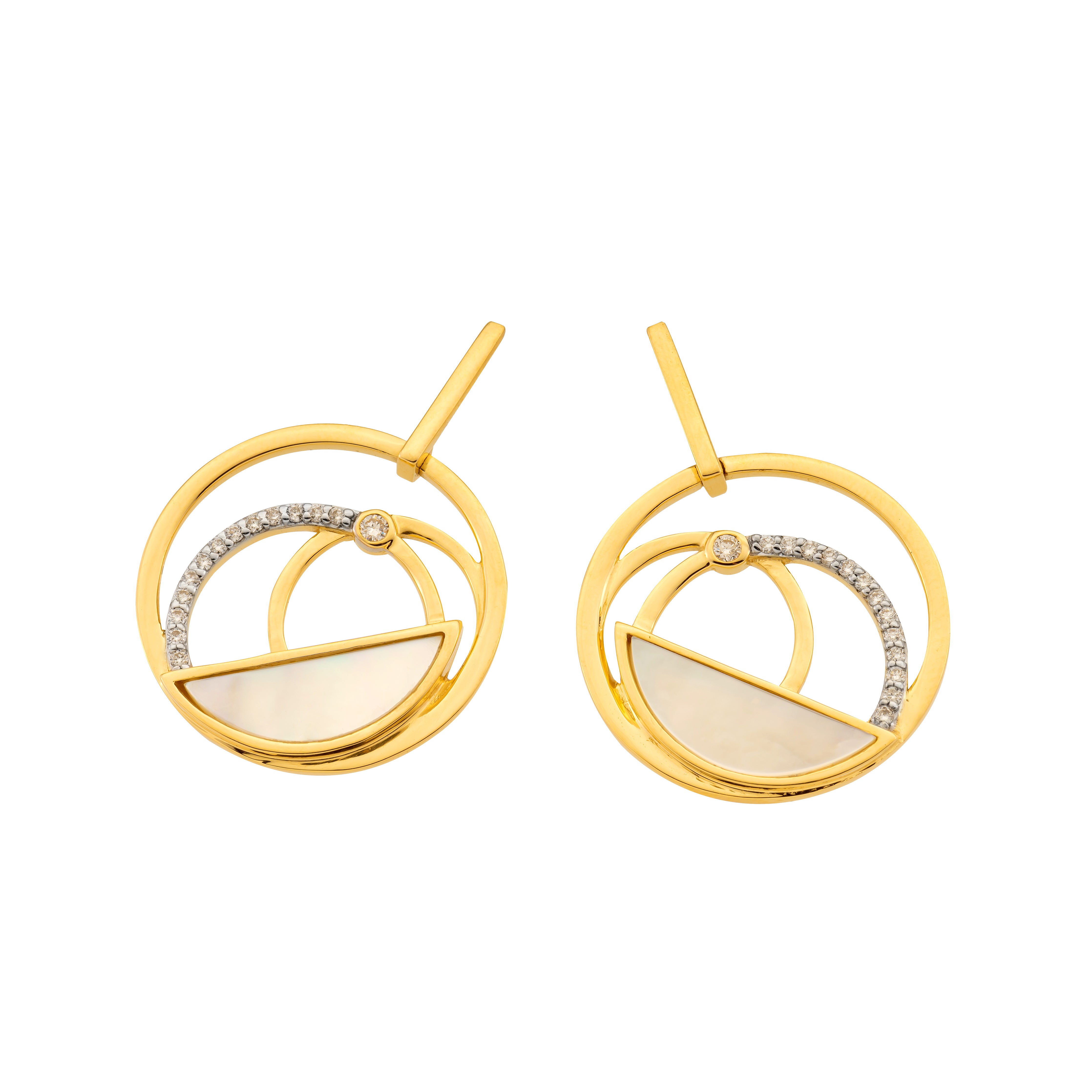 Earrings Heideline