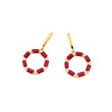 Earrings Frieda