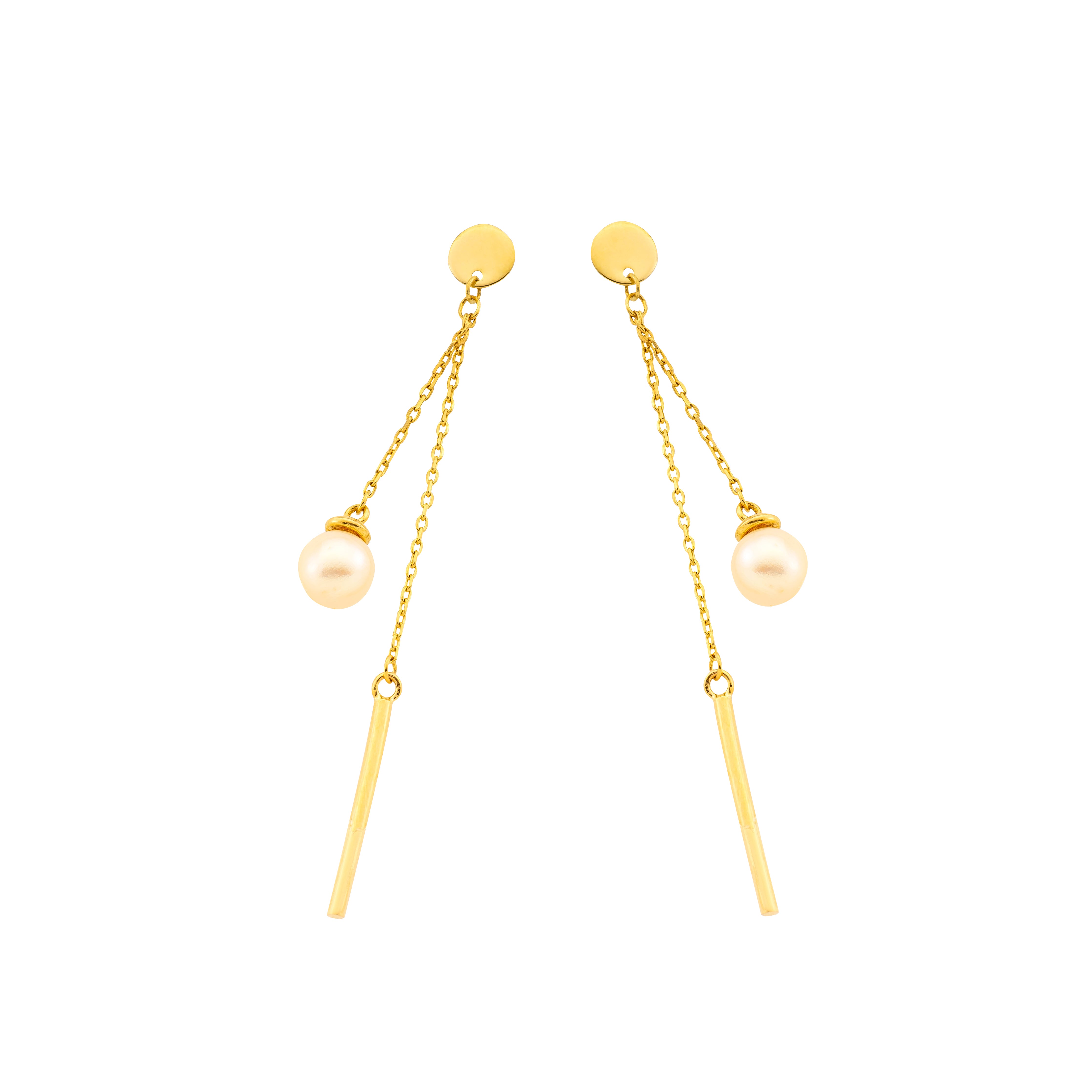 Earrings Antje