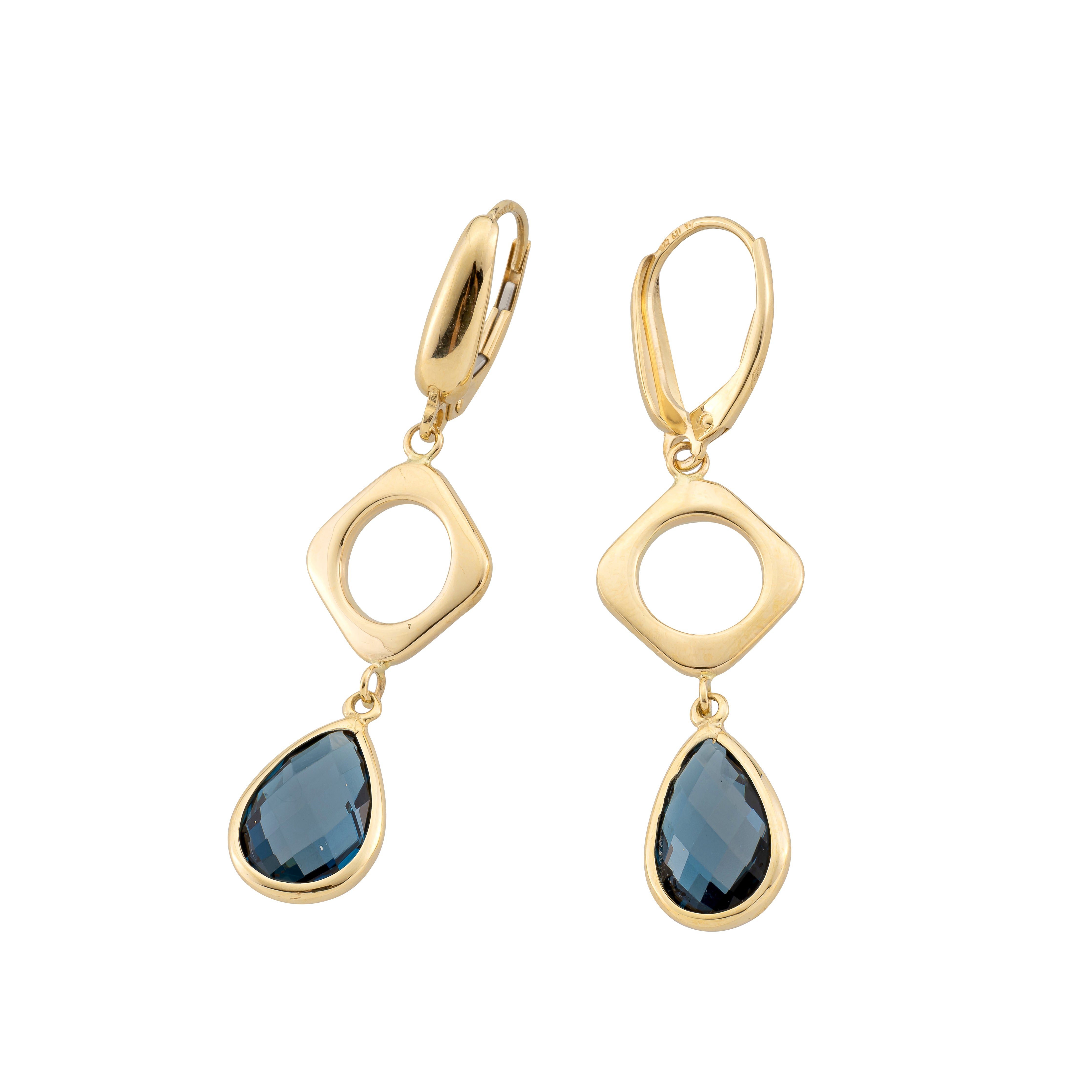Nievez earrings