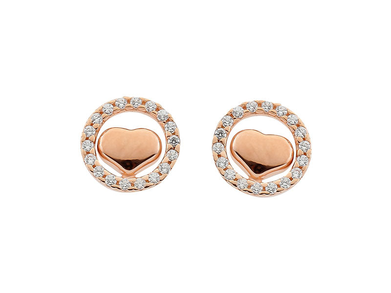 Stud earrings Stella