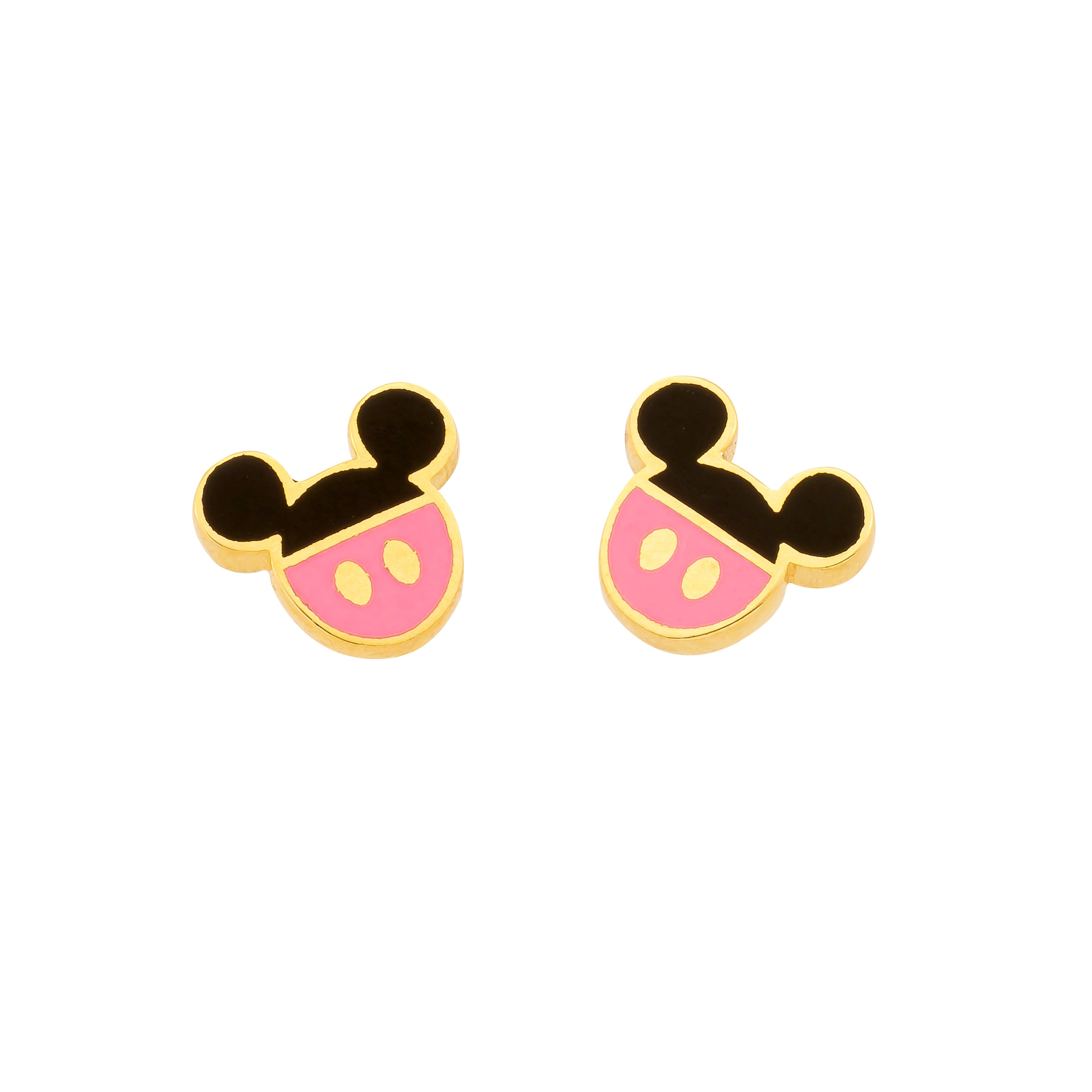 mouse earrings