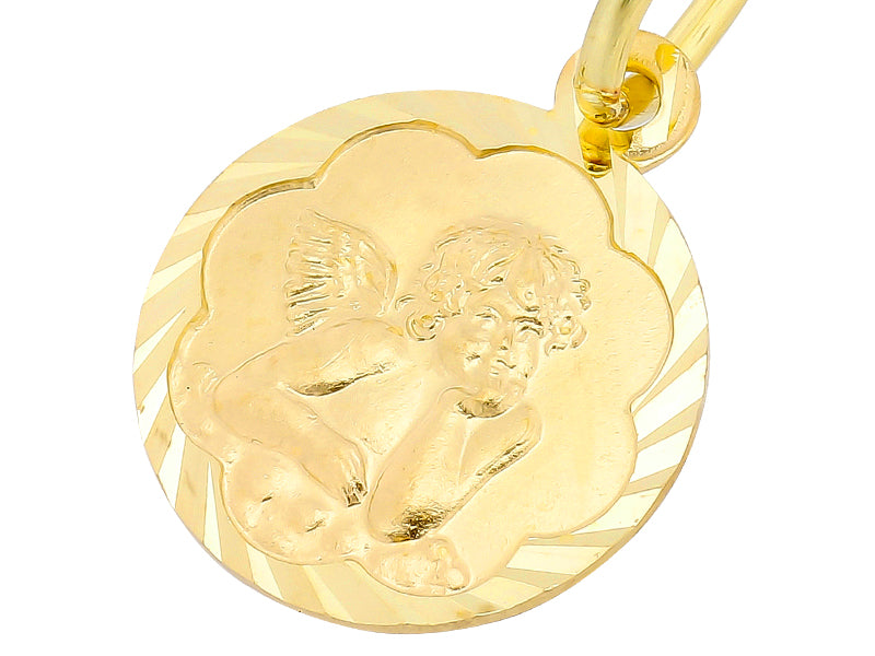 Guardian Angel Pendant