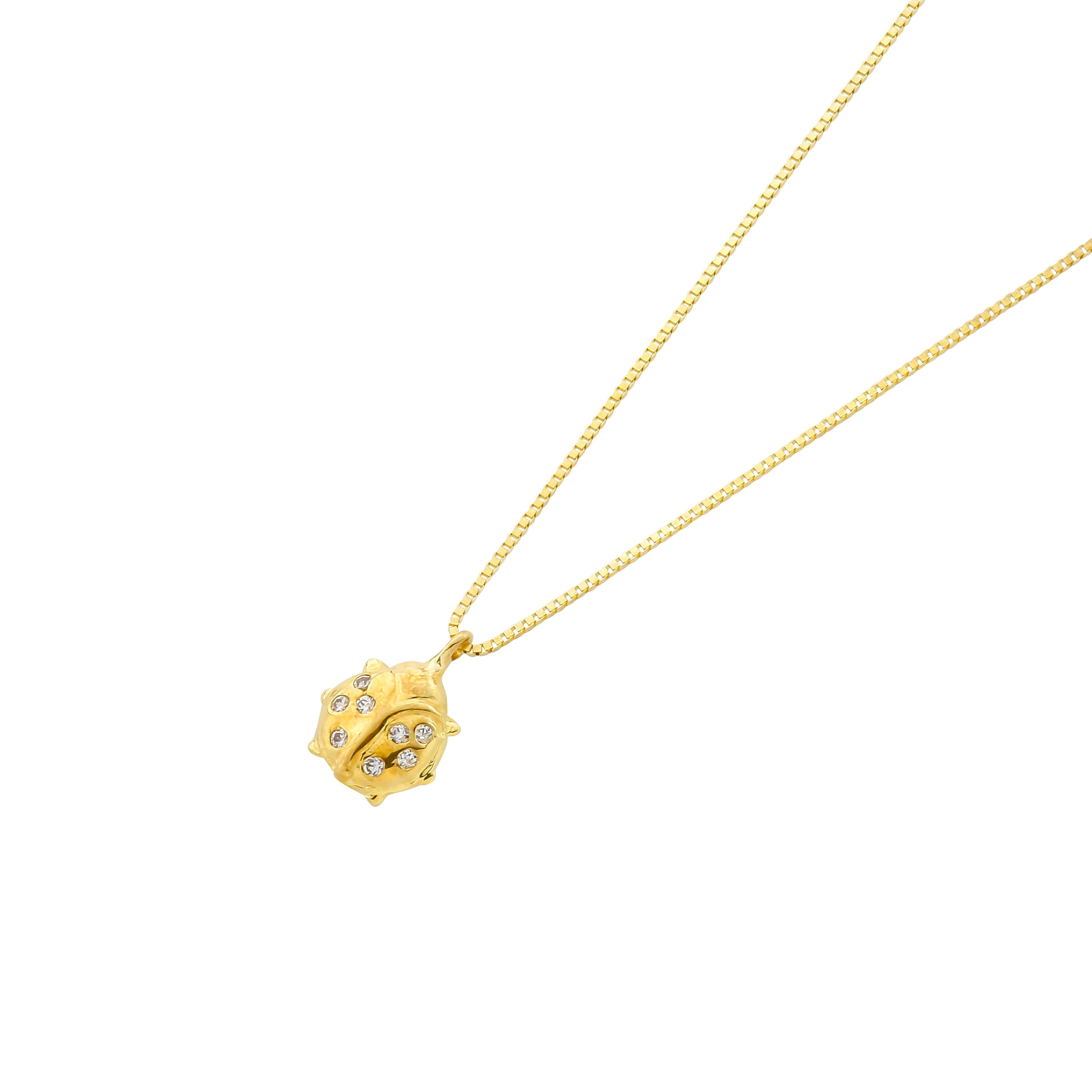 Collier Käfer