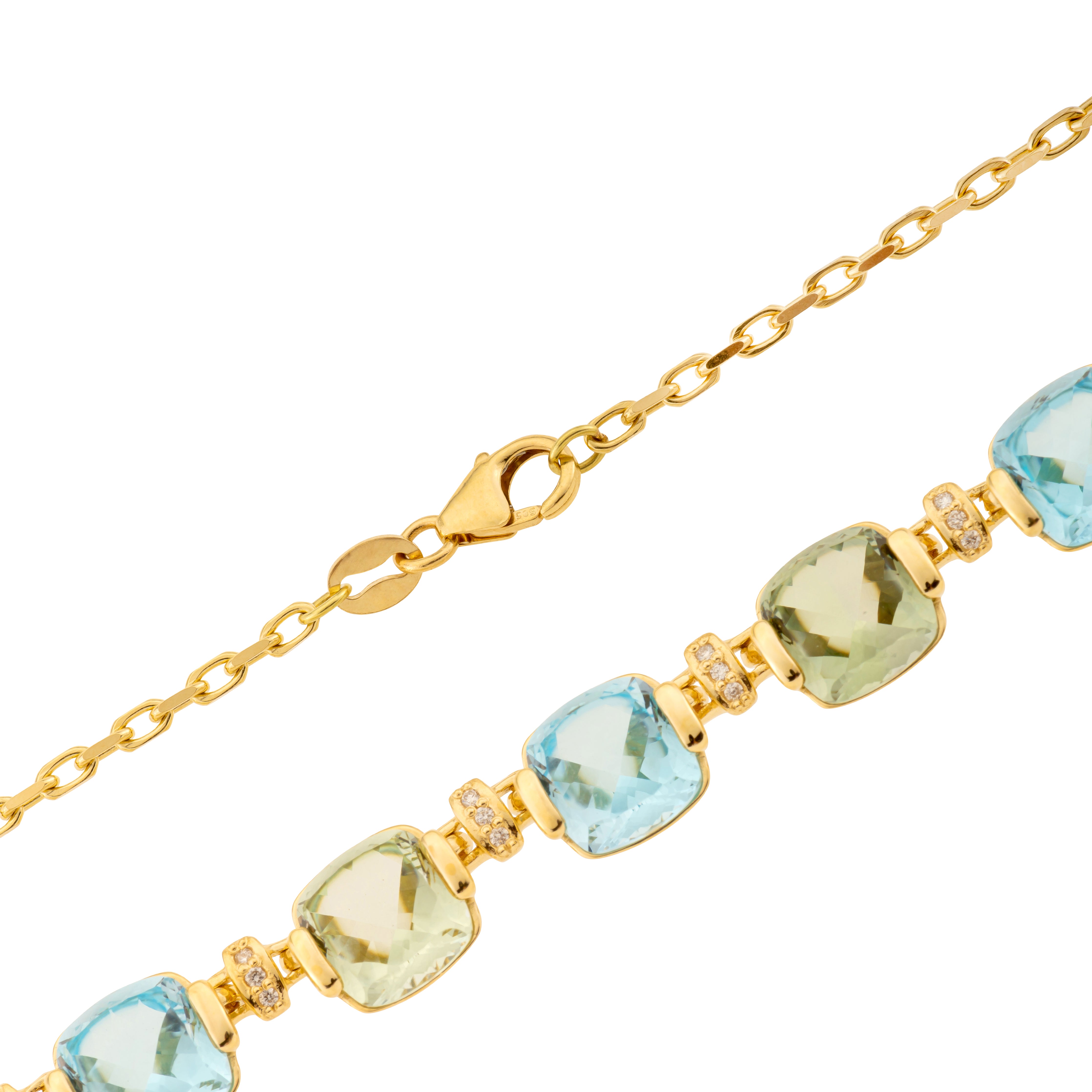Maira Necklace