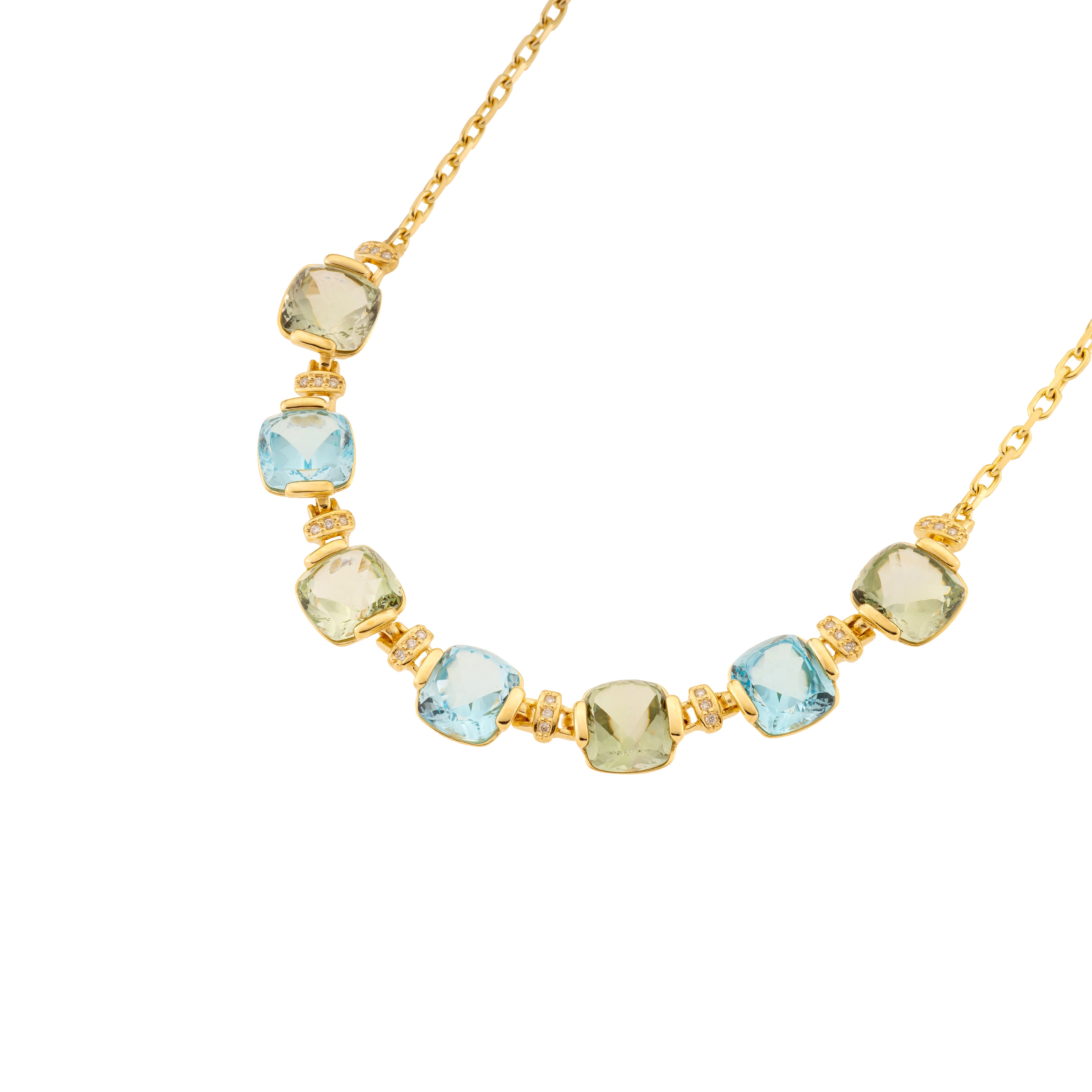 Maira Necklace
