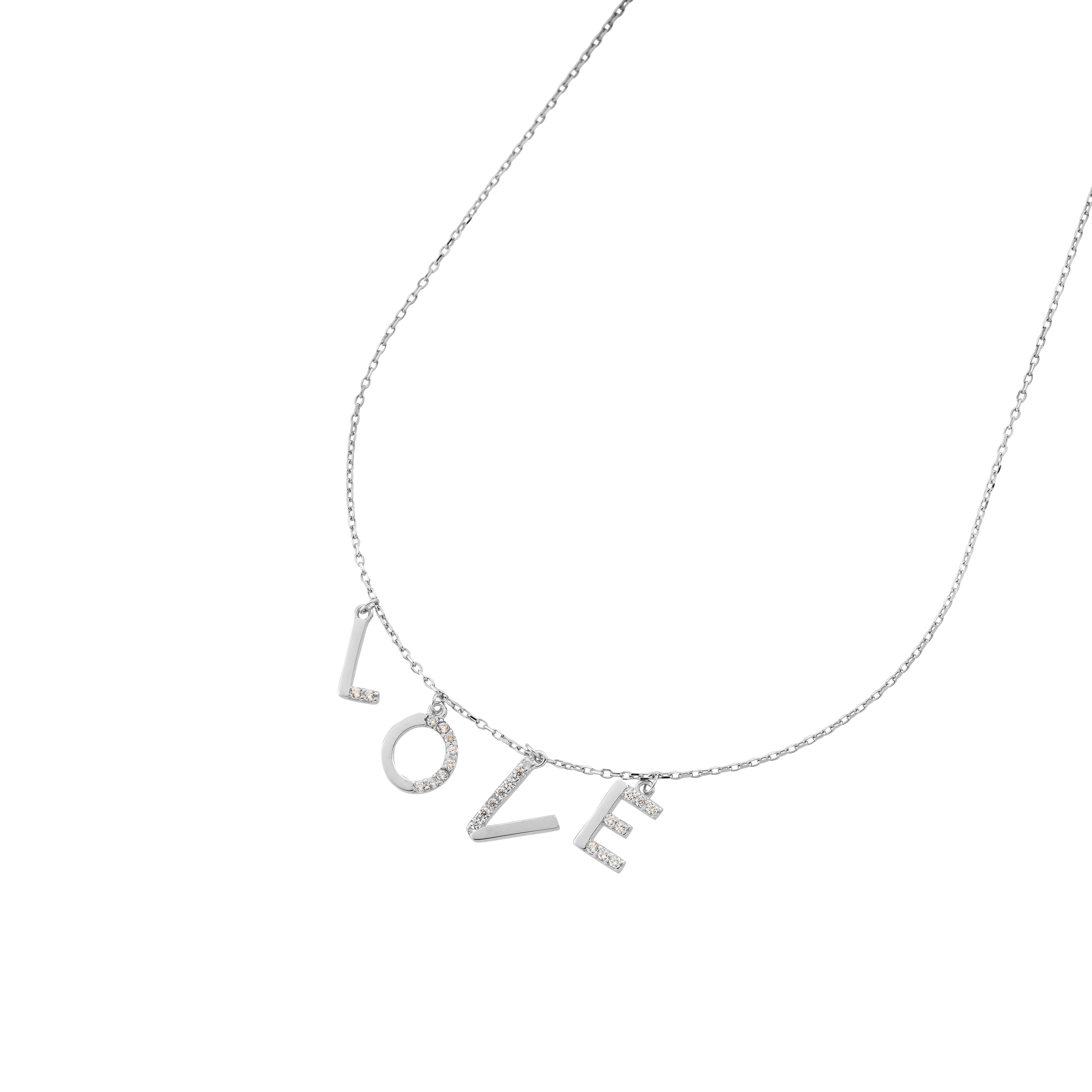 Collier Love Layla