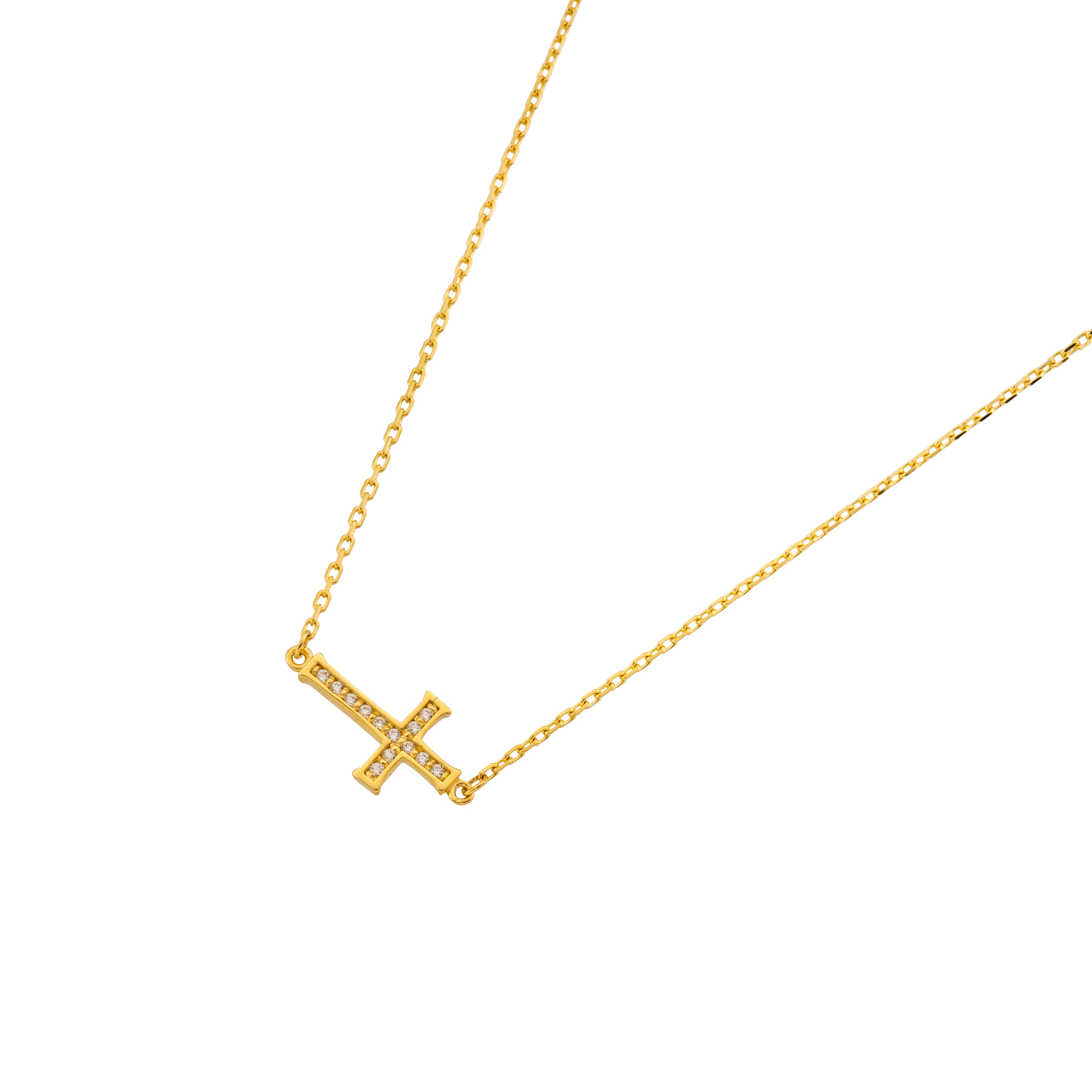 Delilah Necklace